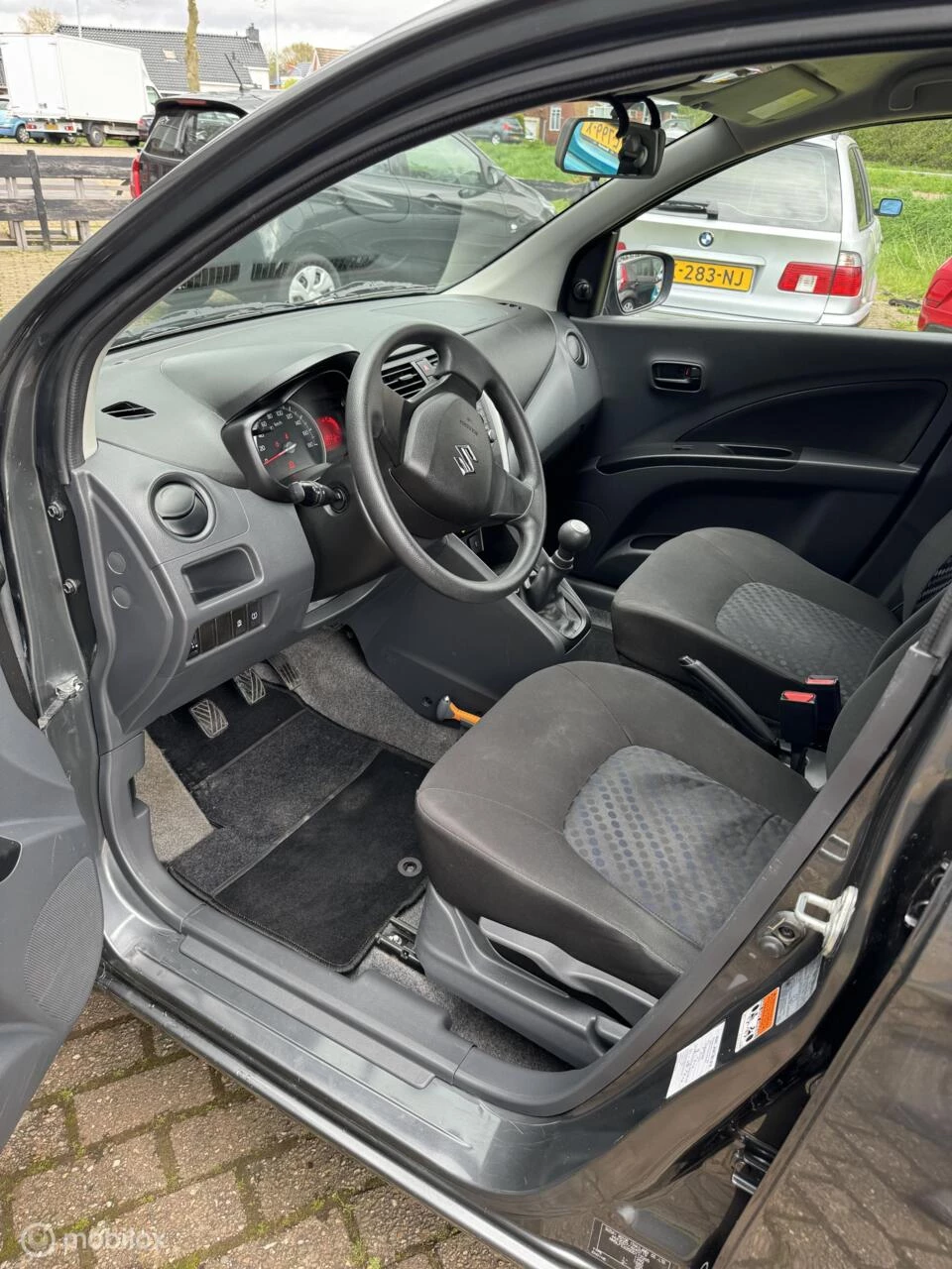 Hoofdafbeelding Suzuki Celerio