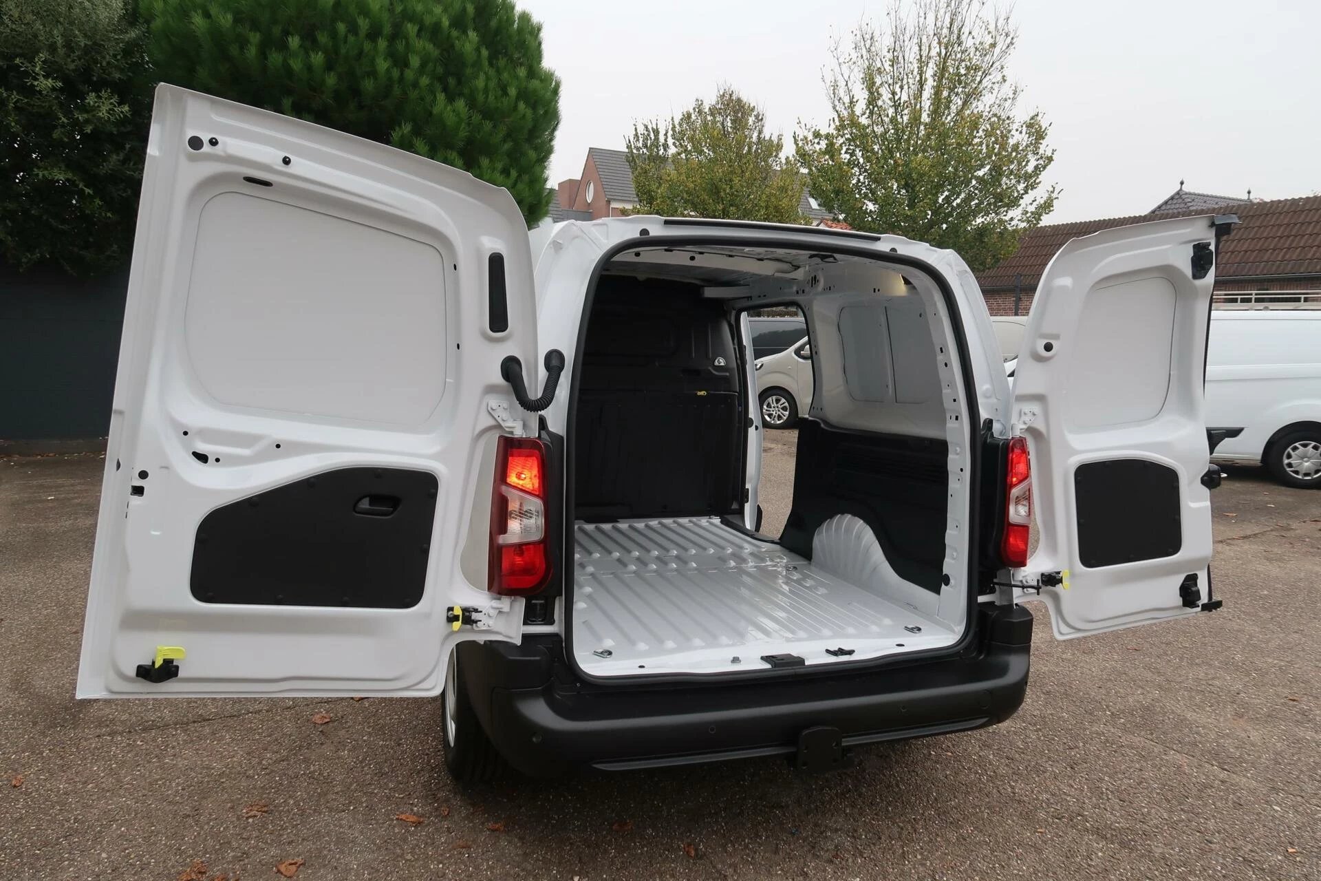 Hoofdafbeelding Toyota ProAce