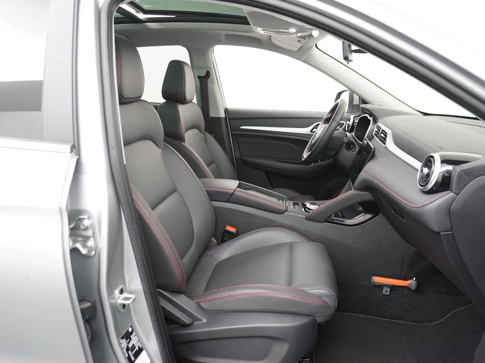 Hoofdafbeelding MG ZS-EV