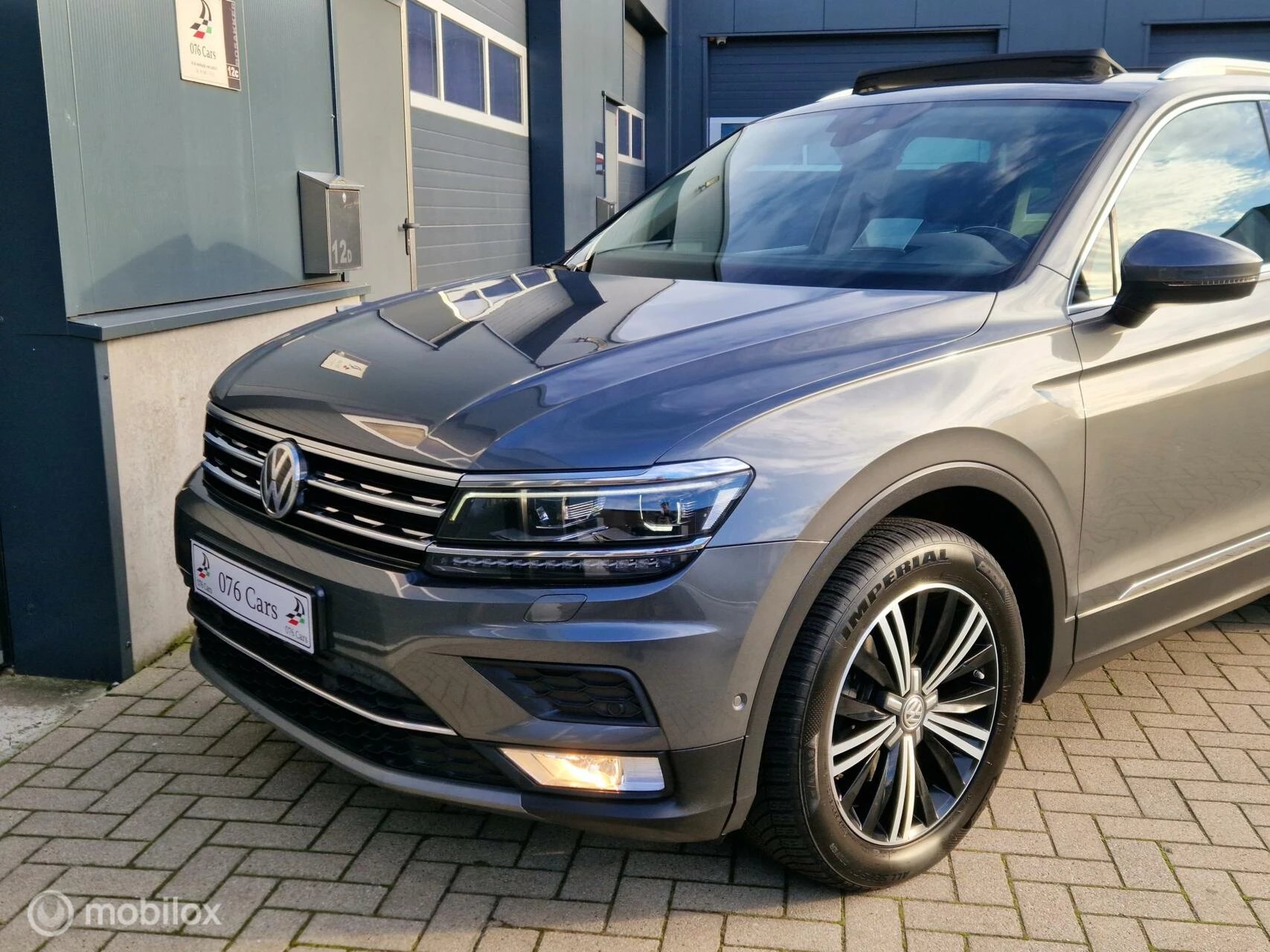 Hoofdafbeelding Volkswagen Tiguan