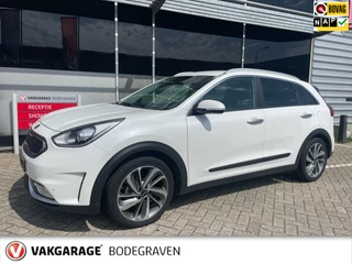 Kia Niro 1.6 GDi Hybrid ExecutiveLine/Memory seats/Leer/Camera/Origineel NL