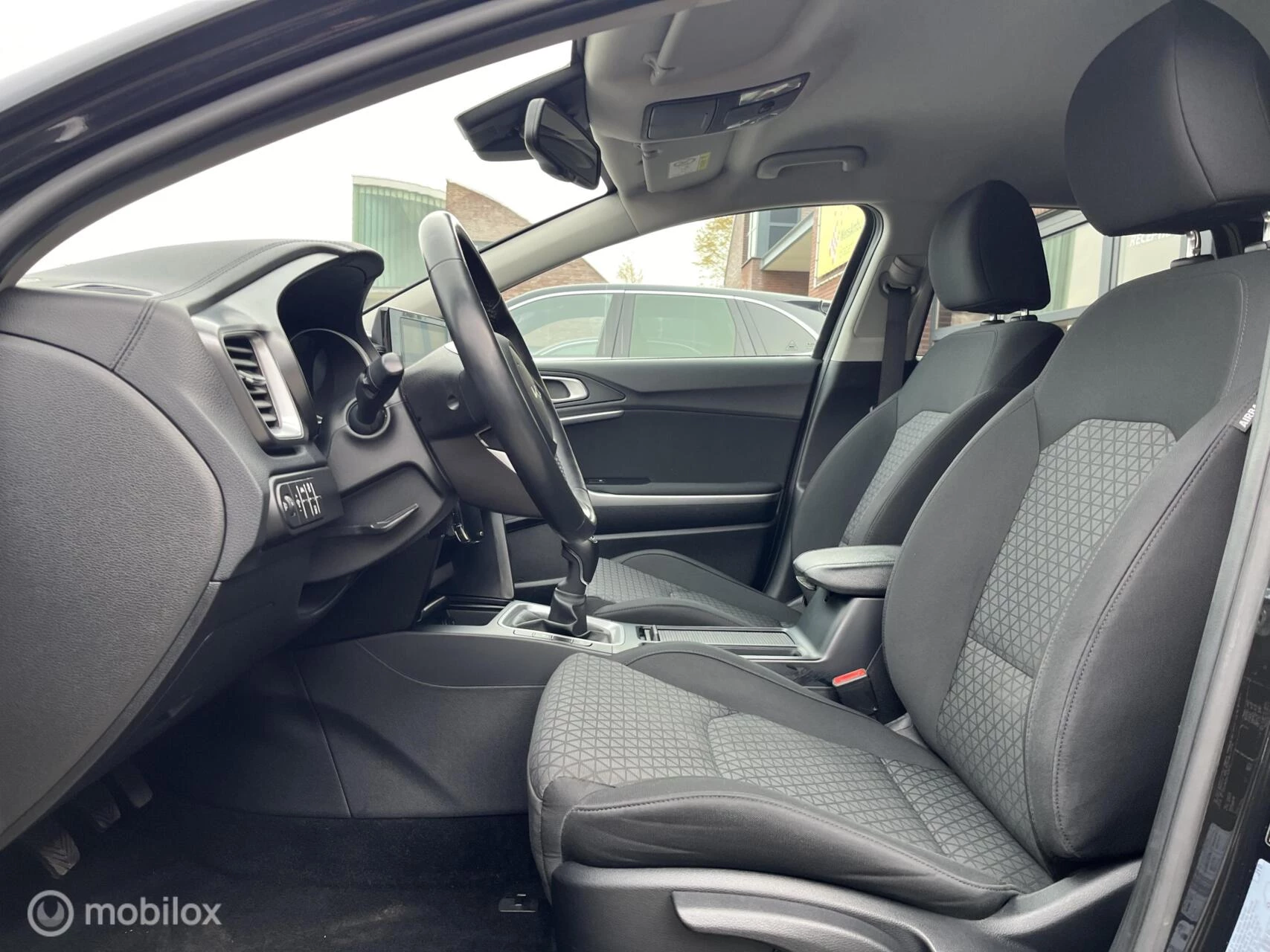 Hoofdafbeelding Kia cee'd