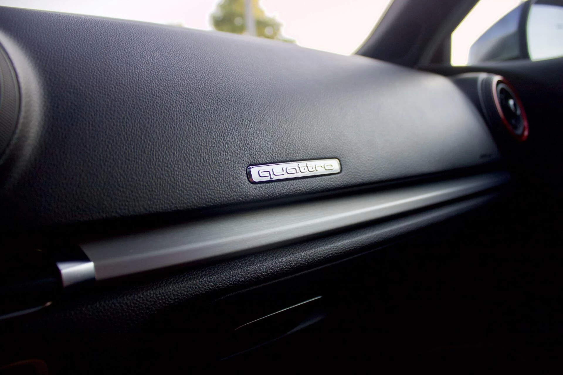 Hoofdafbeelding Audi S3