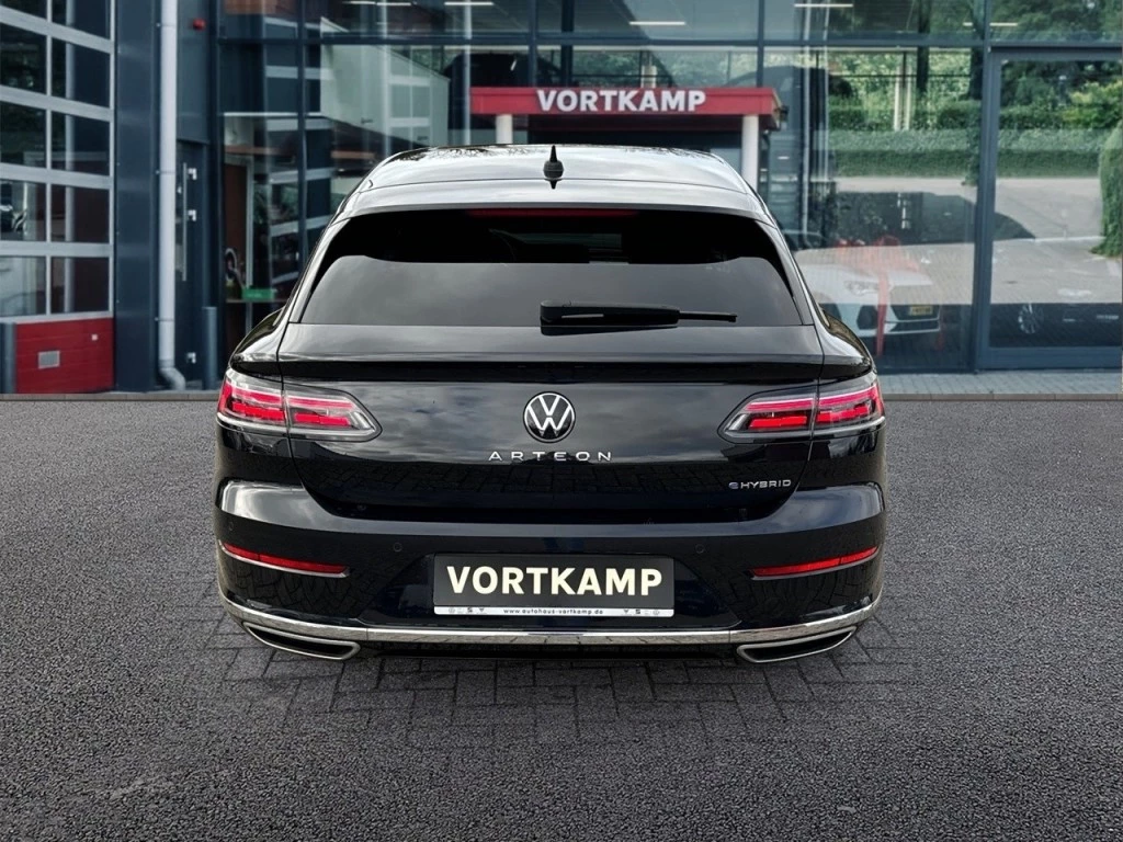 Hoofdafbeelding Volkswagen Arteon