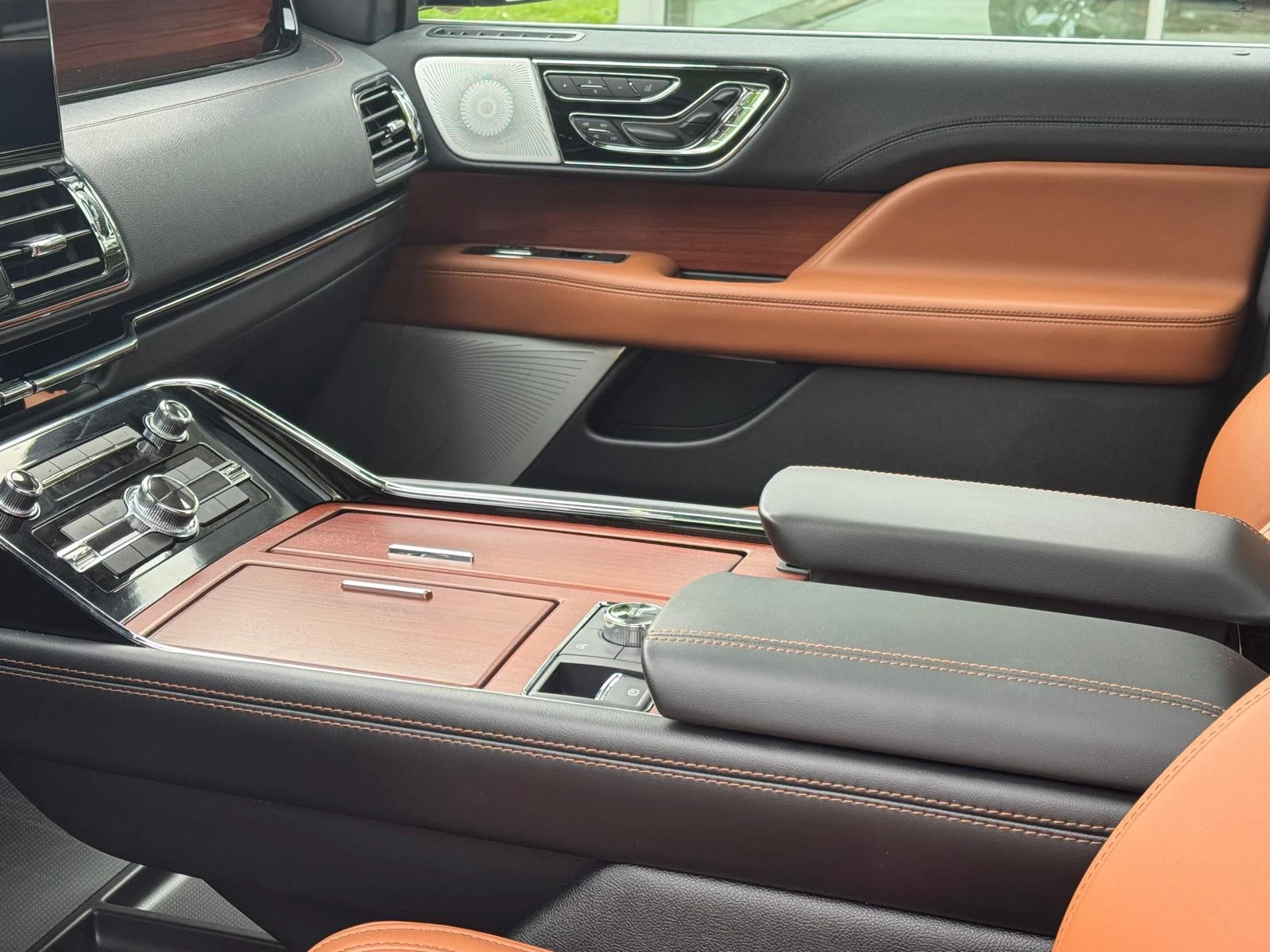 Hoofdafbeelding Lincoln Navigator