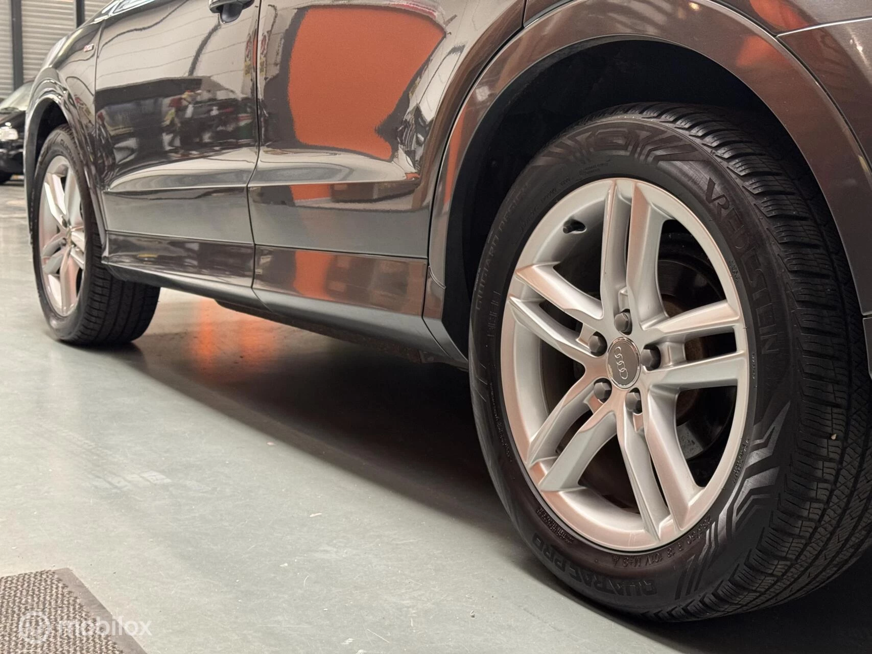 Hoofdafbeelding Audi Q3