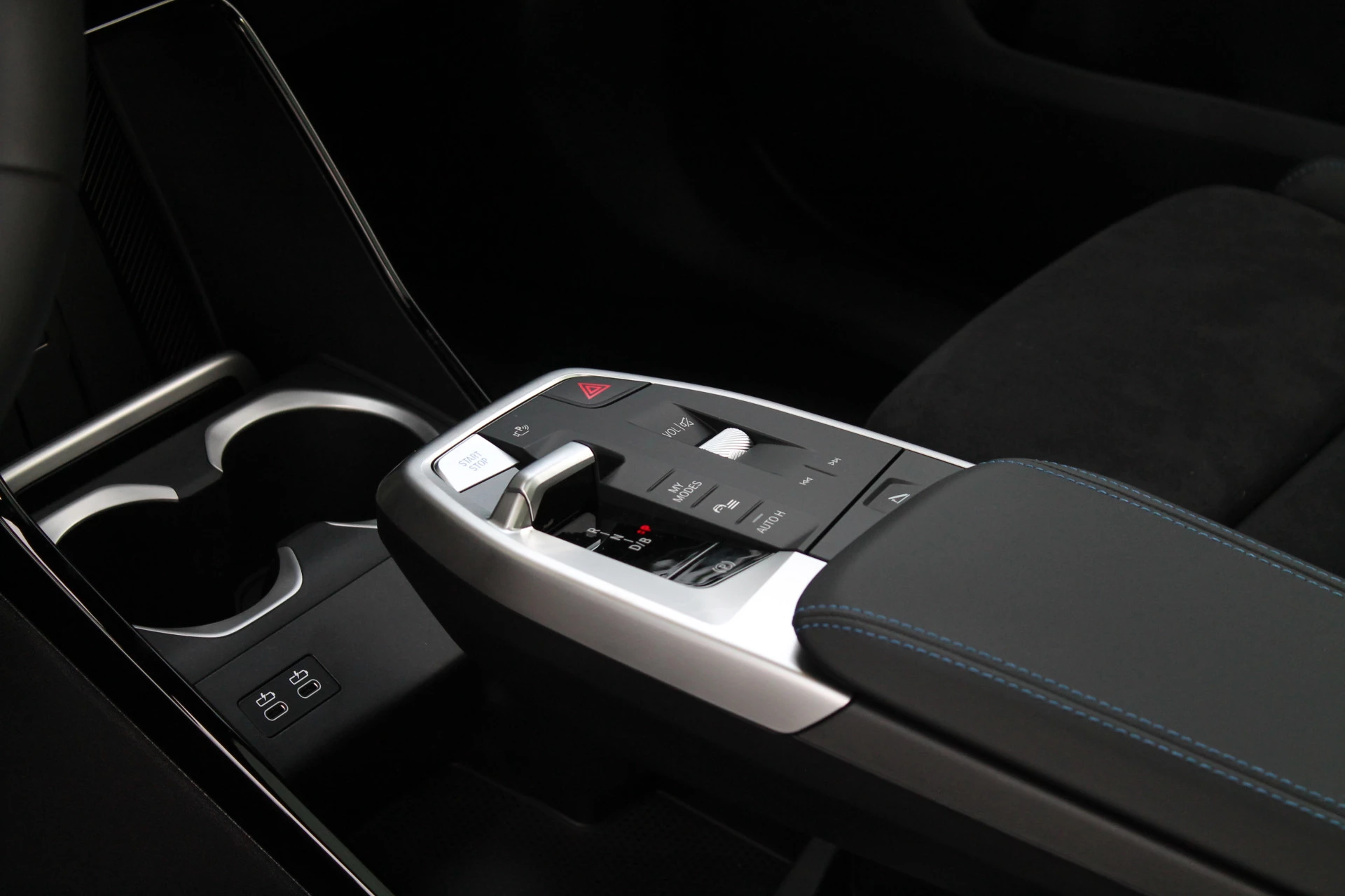 Hoofdafbeelding BMW iX2