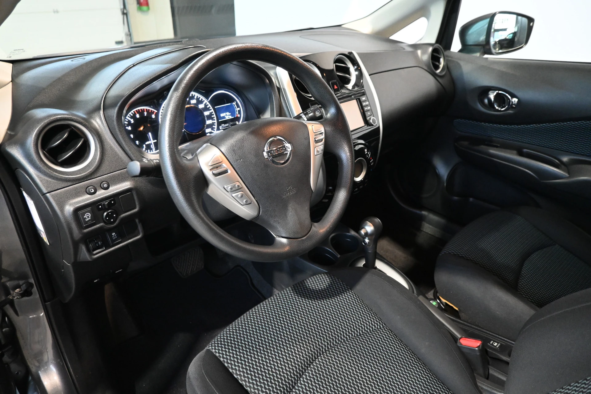 Hoofdafbeelding Nissan Note