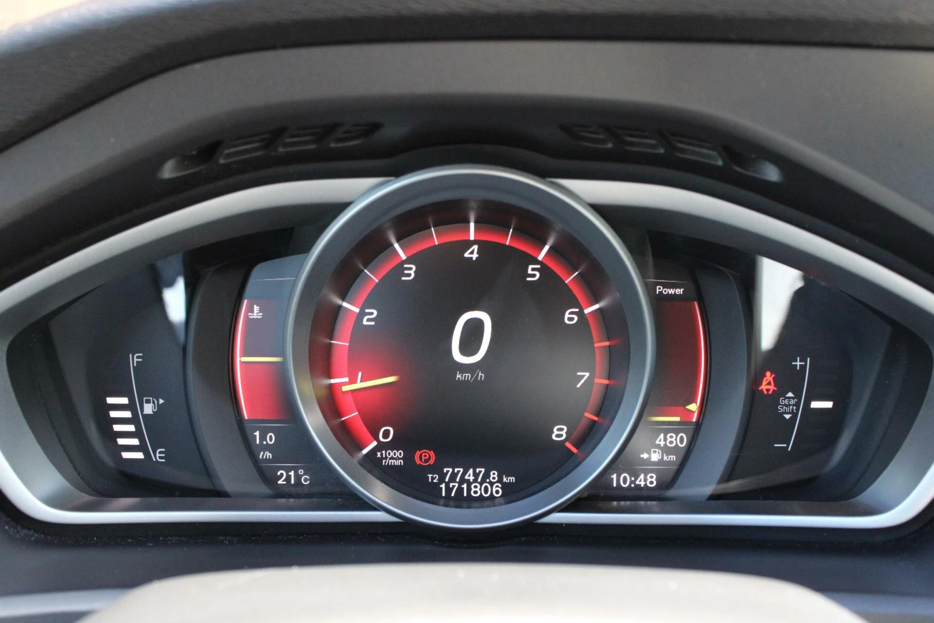 Hoofdafbeelding Volvo V40
