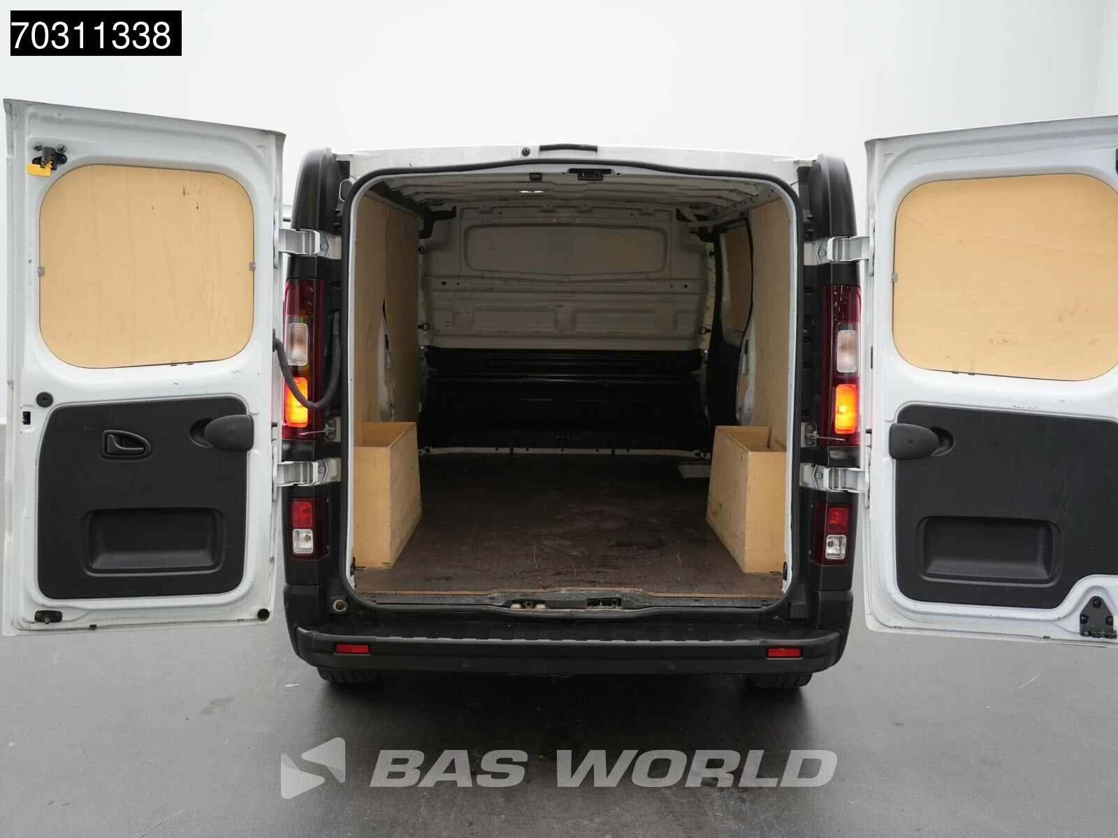 Hoofdafbeelding Renault Trafic