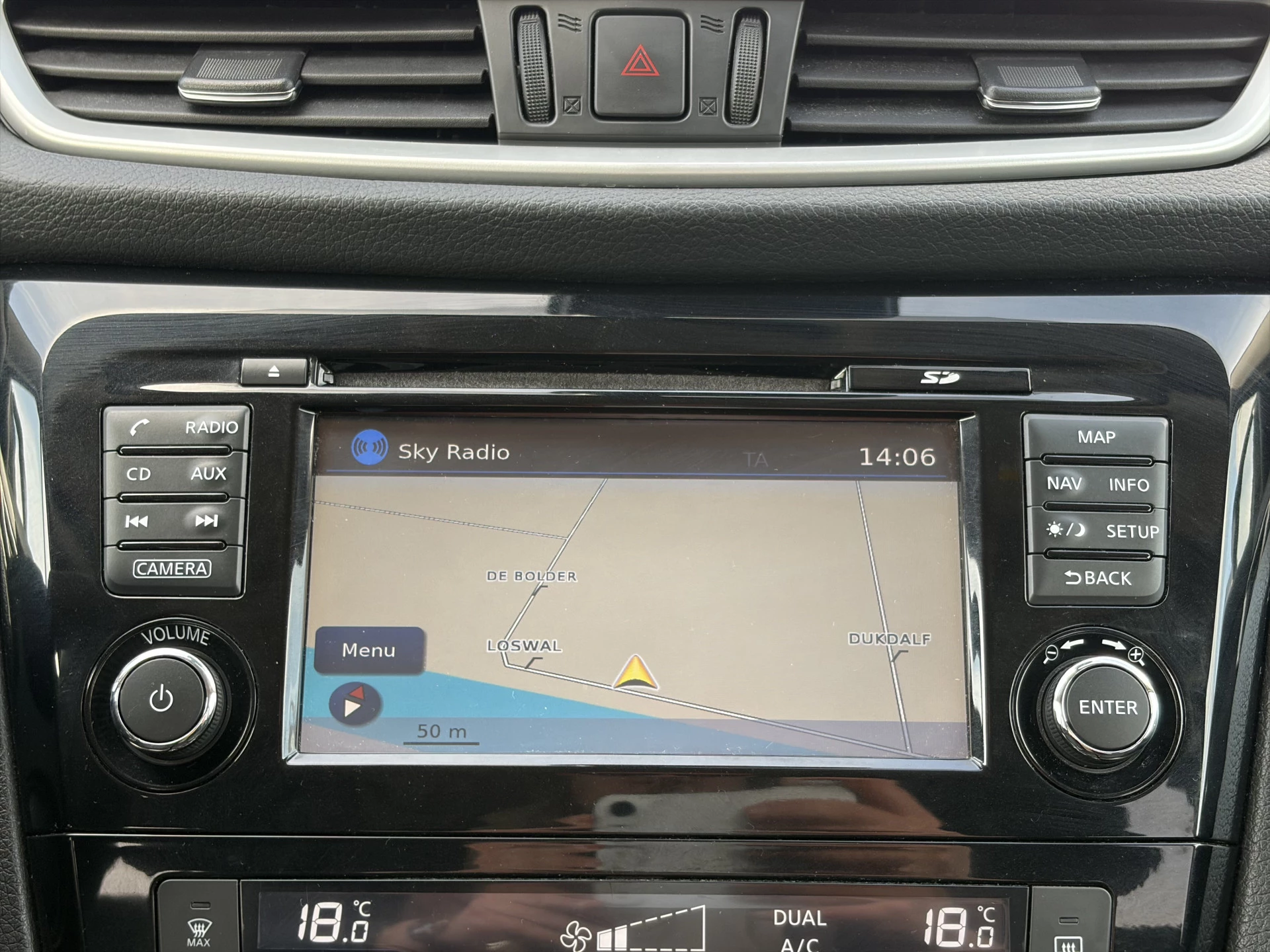 Hoofdafbeelding Nissan X-Trail