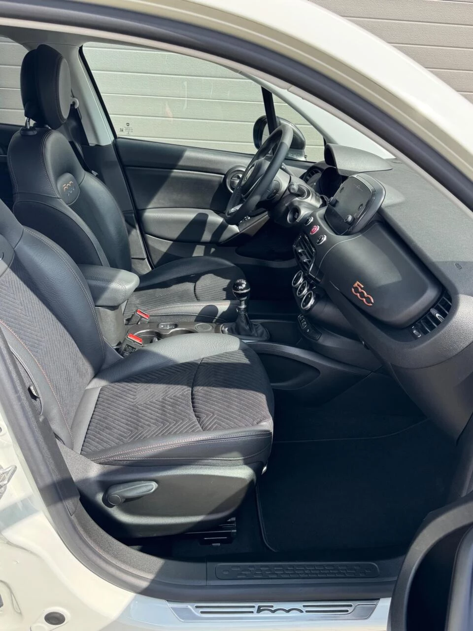 Hoofdafbeelding Fiat 500X