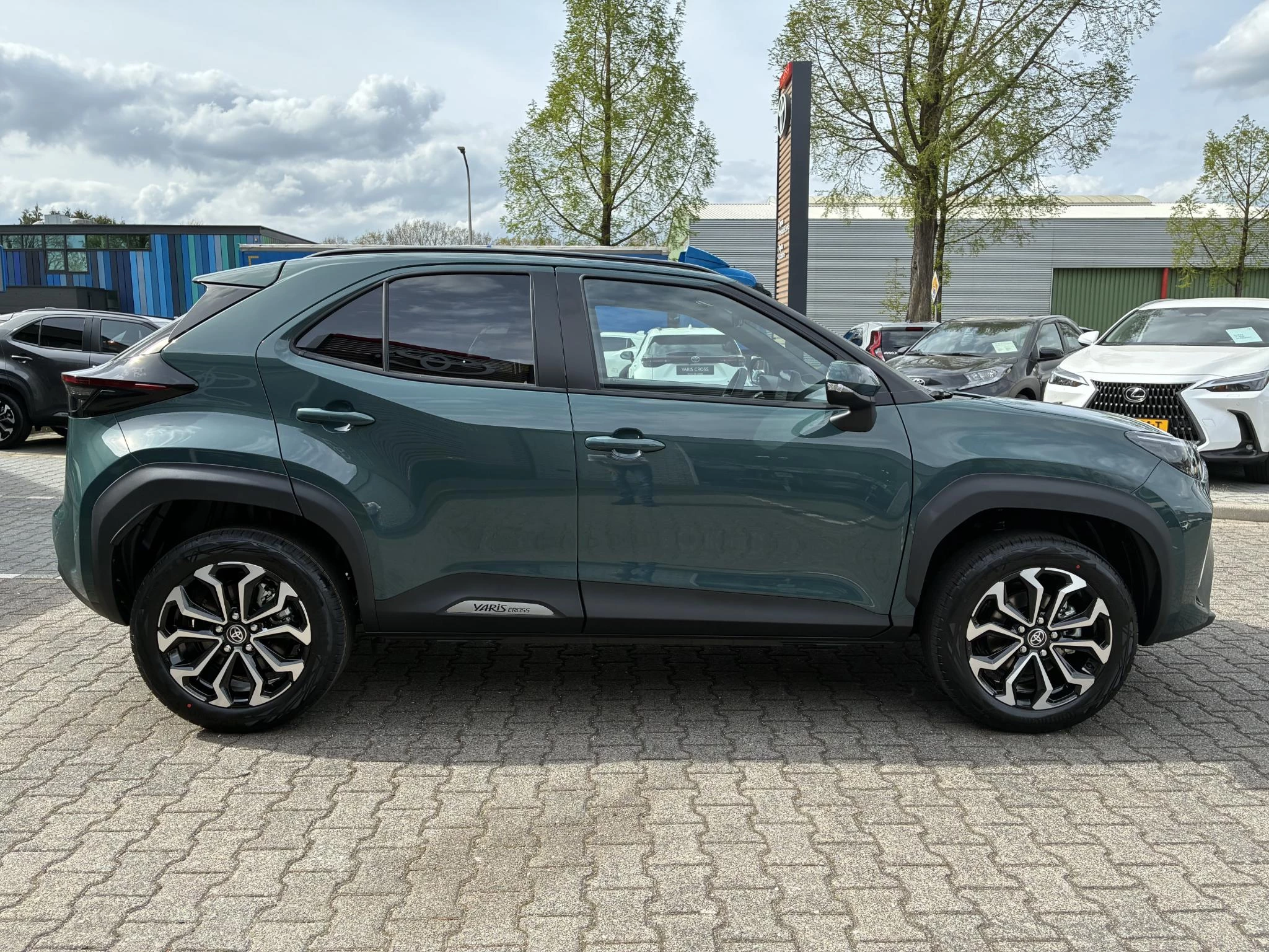 Hoofdafbeelding Toyota Yaris Cross