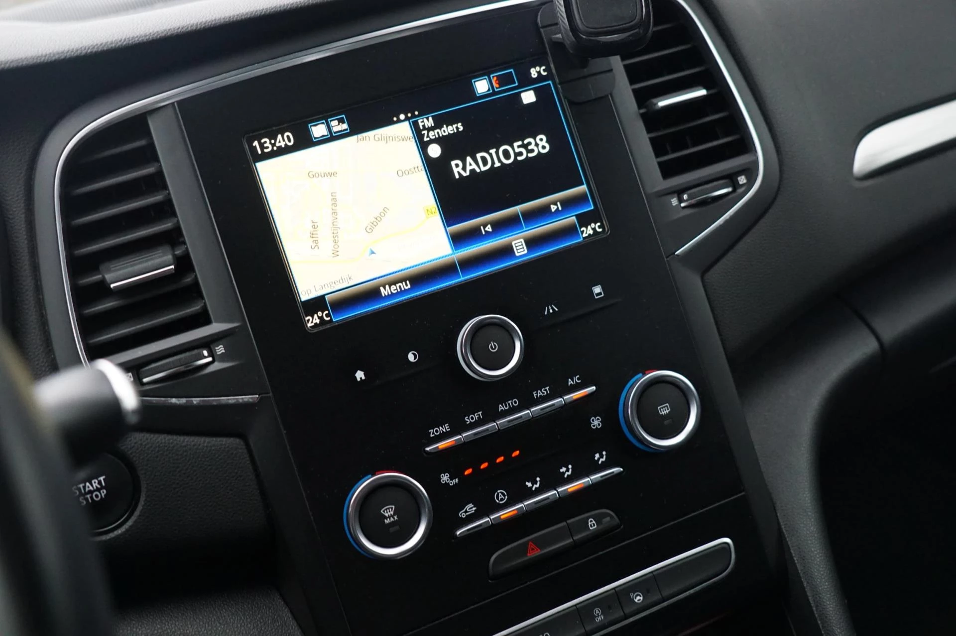 Hoofdafbeelding Renault Mégane Estate