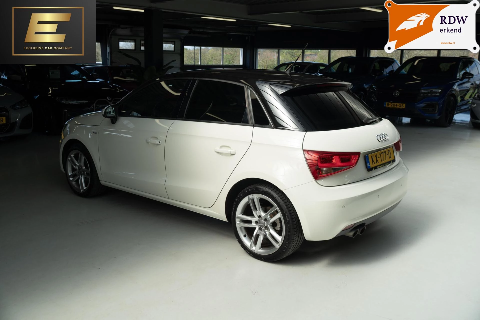 Hoofdafbeelding Audi A1 Sportback
