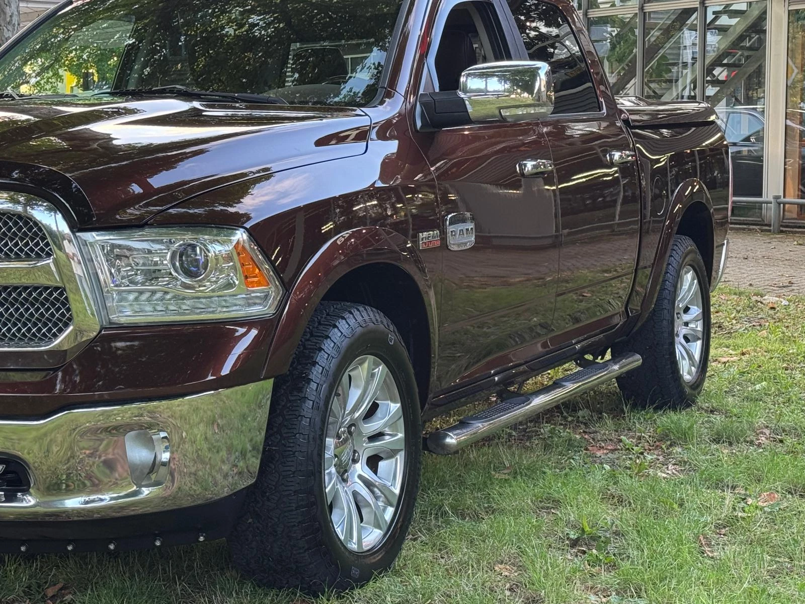 Hoofdafbeelding Dodge Ram Pick-Up