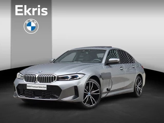 BMW 3-serie 330e xDrive | M Sportpakket | Panodak | Harman Kardon | Head-Up | Elektr. Voorstoelen | Active Cruise Control | Parking Assistant Plus | Comfort Access | 19'' LMV