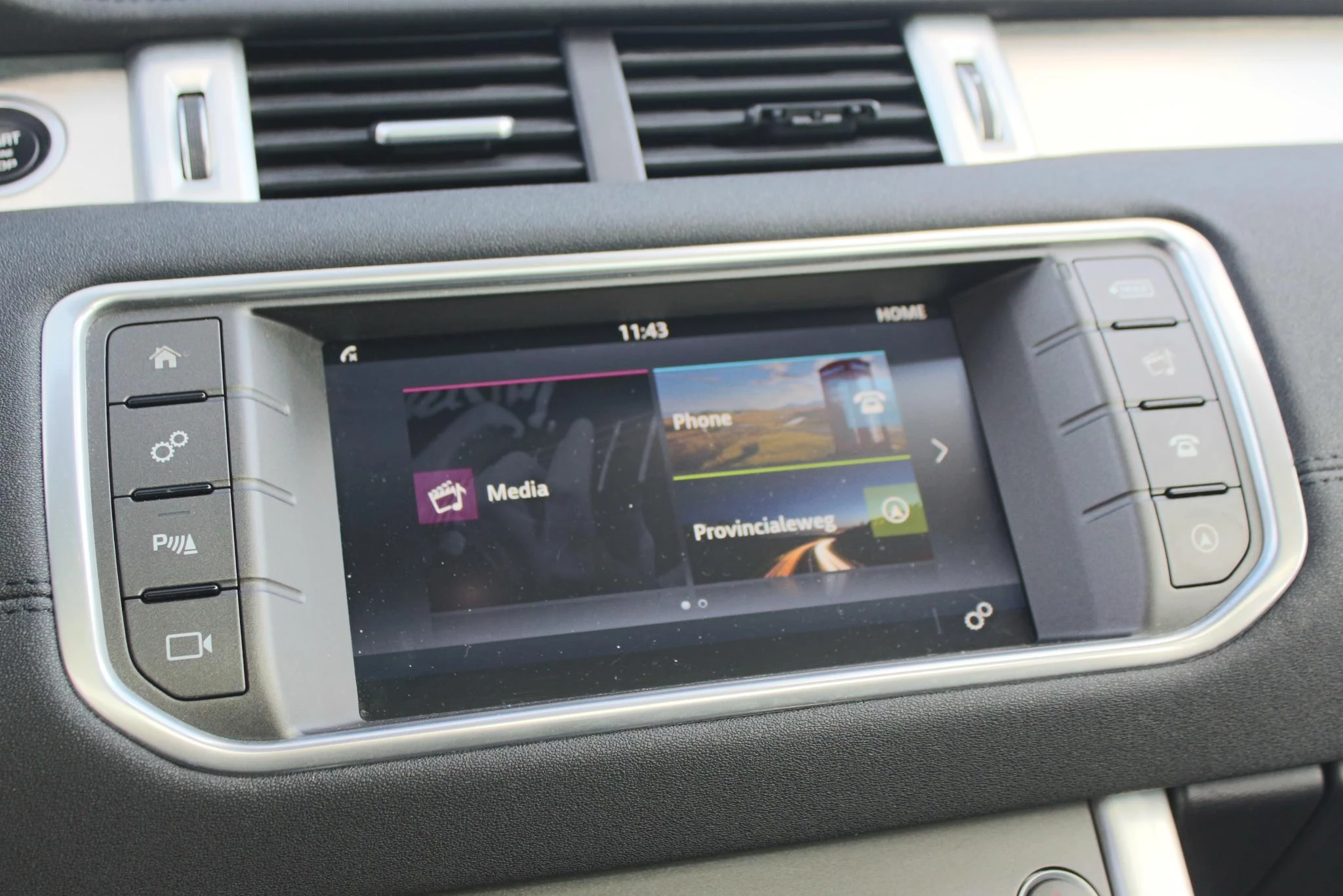 Hoofdafbeelding Land Rover Range Rover Evoque