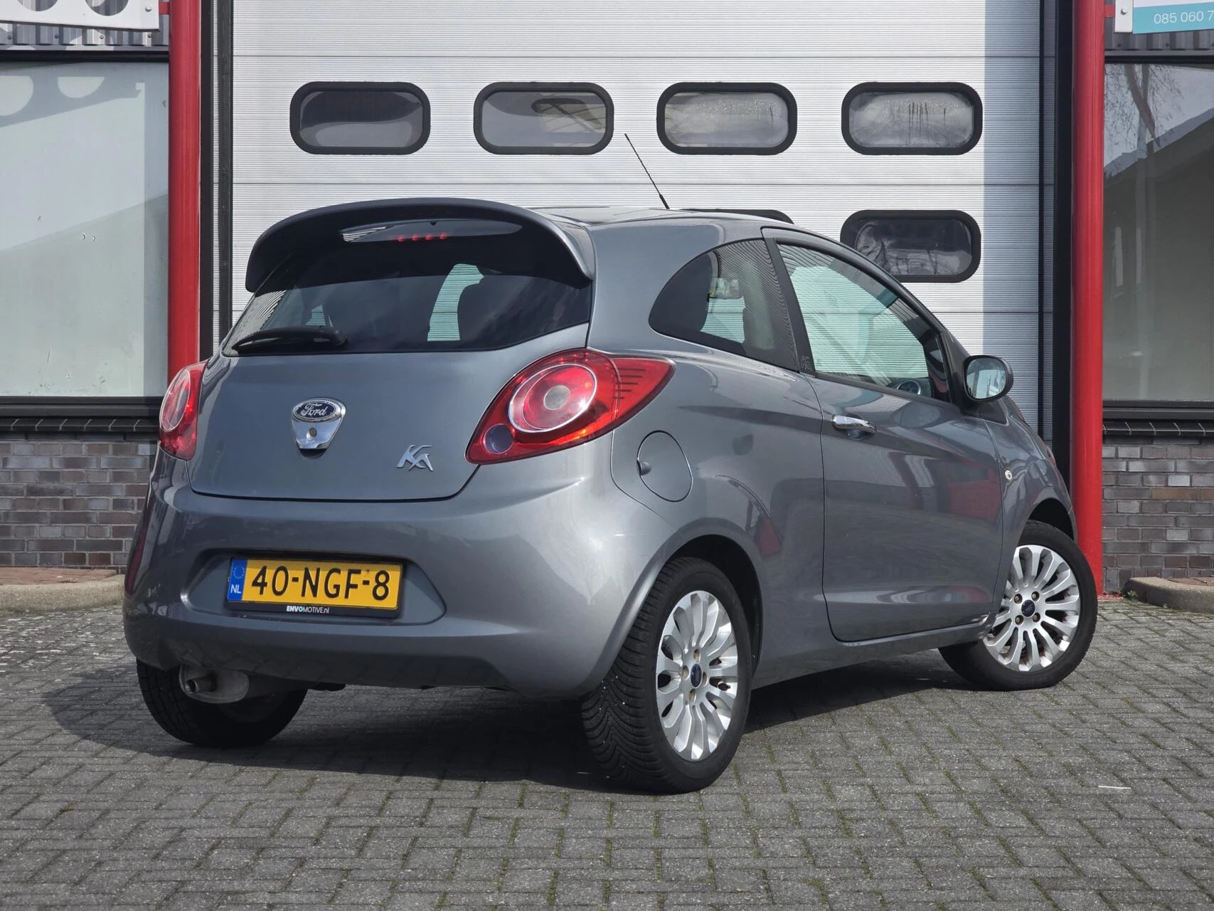 Hoofdafbeelding Ford Ka