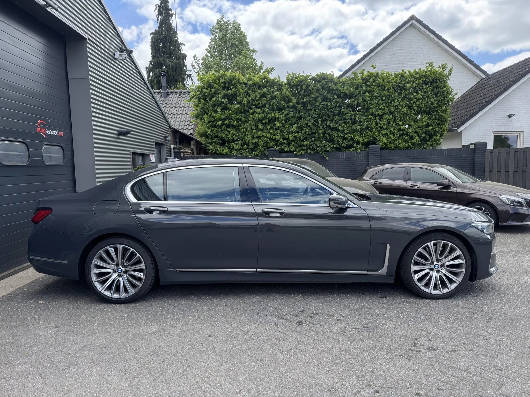Hoofdafbeelding BMW 7 Serie