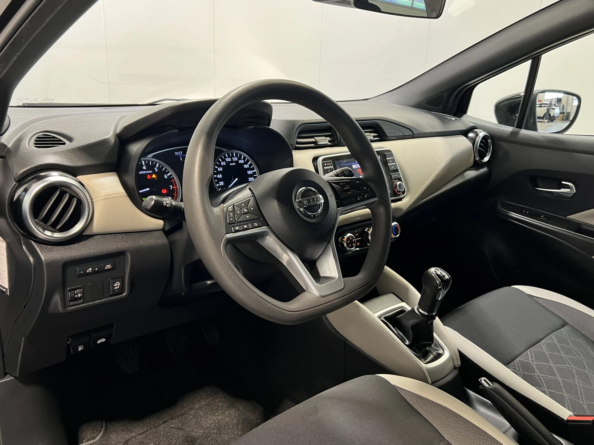 Hoofdafbeelding Nissan Micra