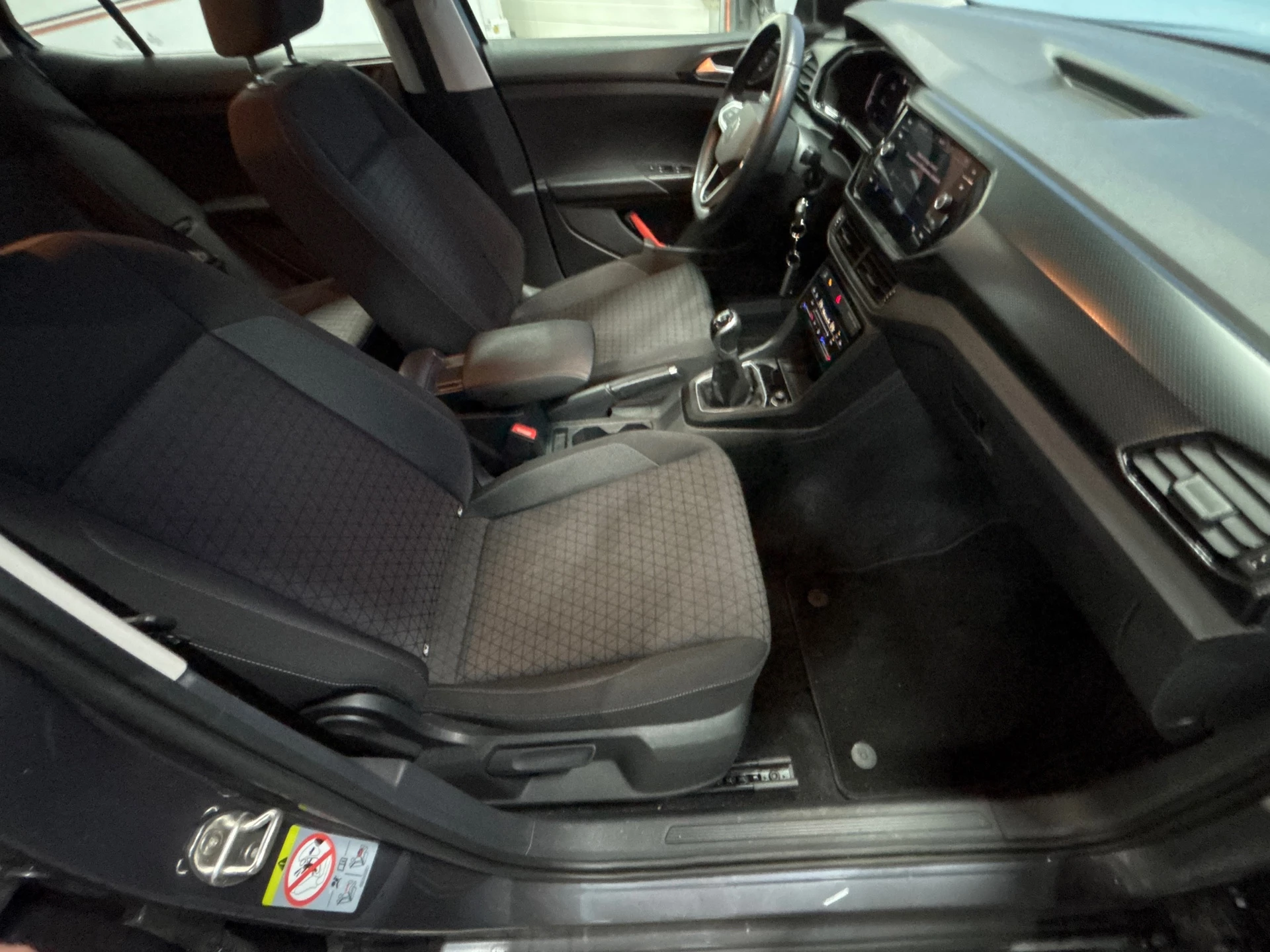 Hoofdafbeelding Volkswagen T-Cross