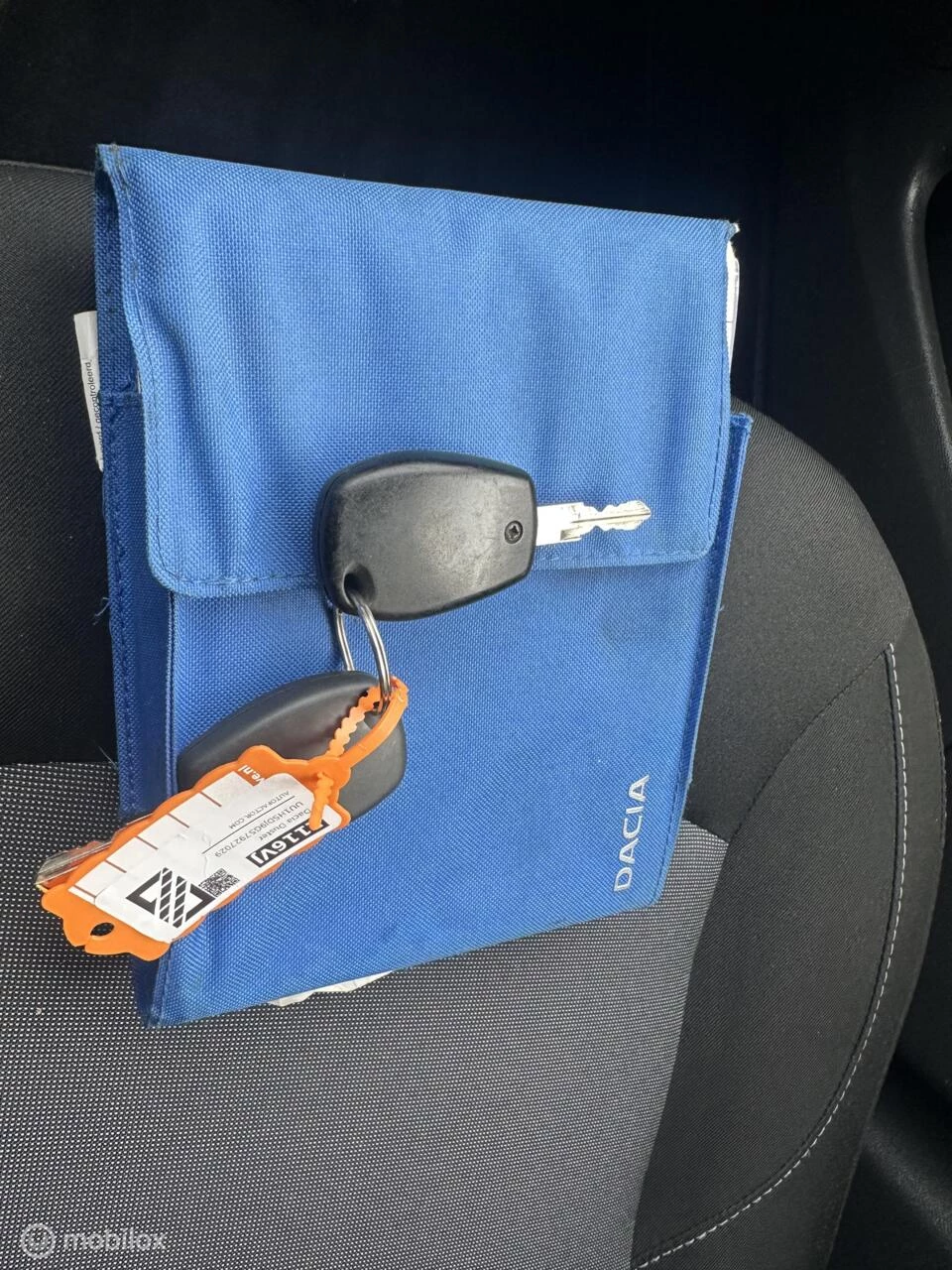 Hoofdafbeelding Dacia Duster