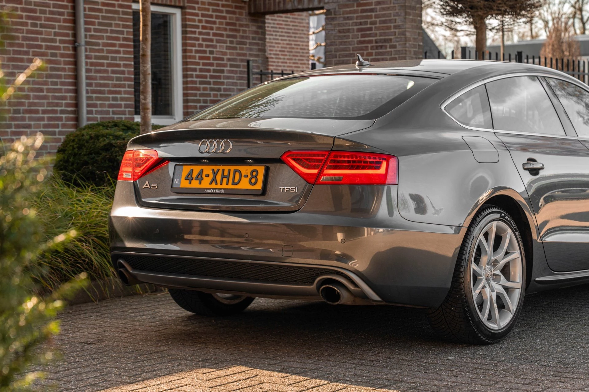 Hoofdafbeelding Audi A5