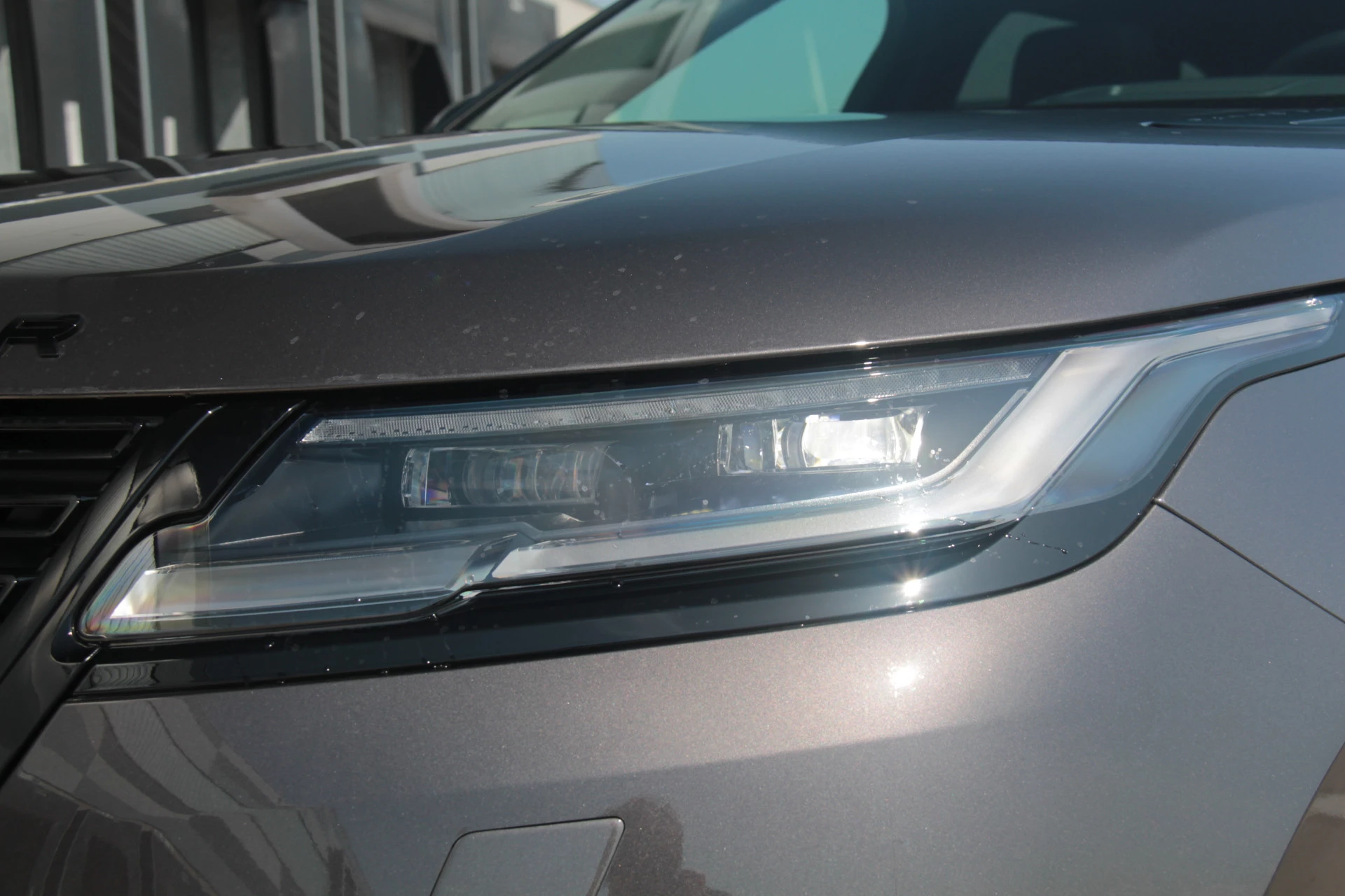 Hoofdafbeelding Land Rover Range Rover Velar