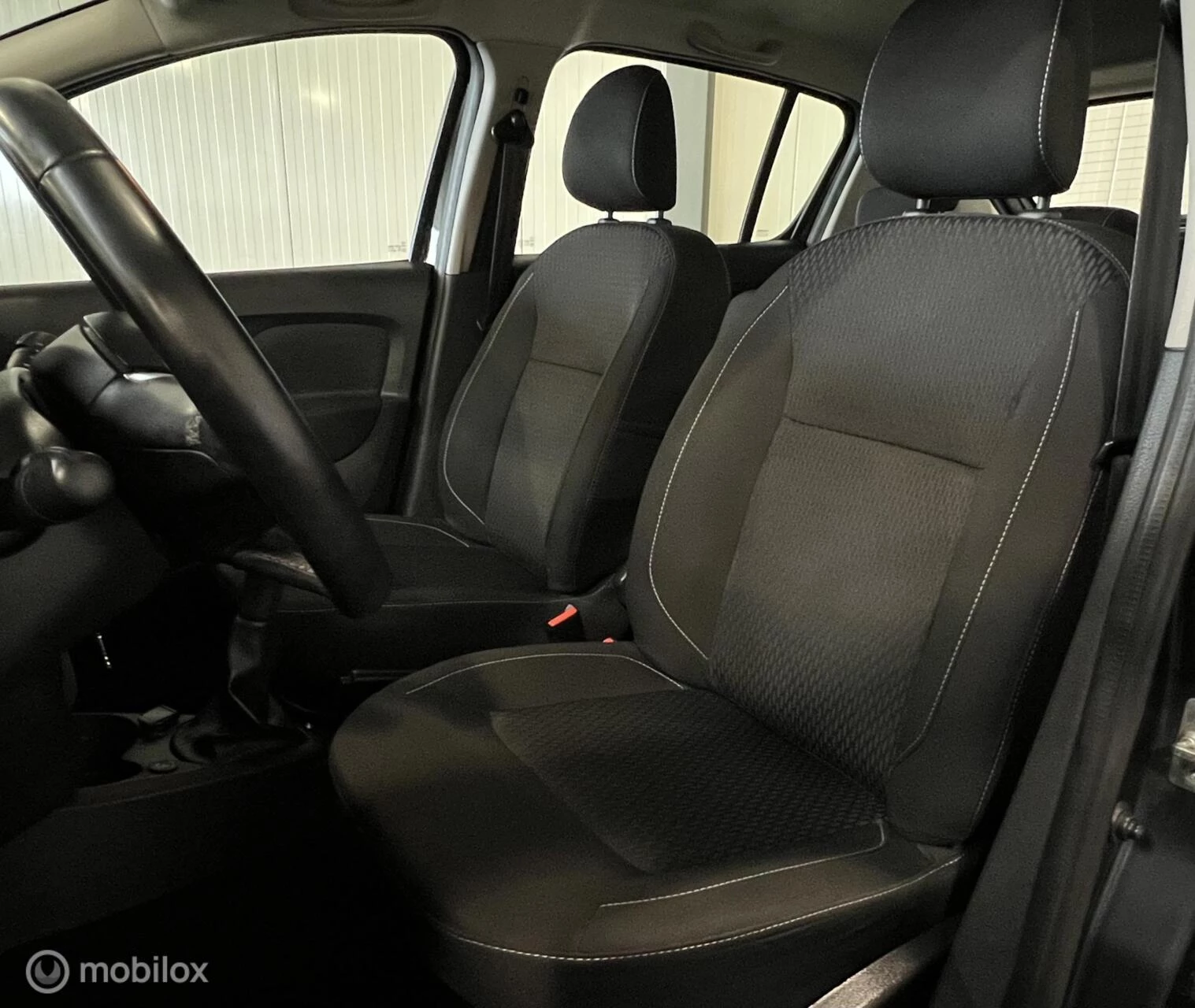 Hoofdafbeelding Dacia Sandero