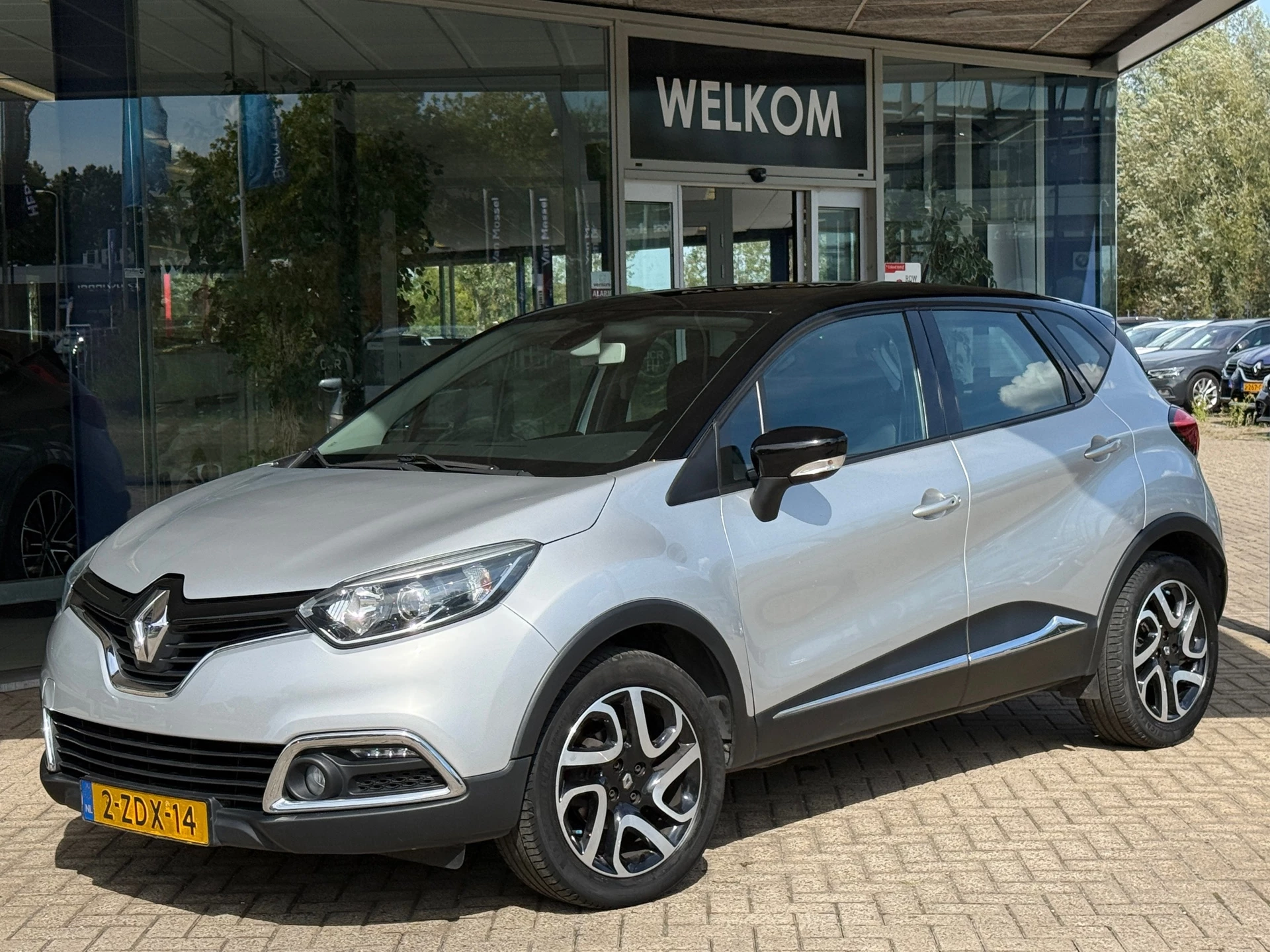 Hoofdafbeelding Renault Captur