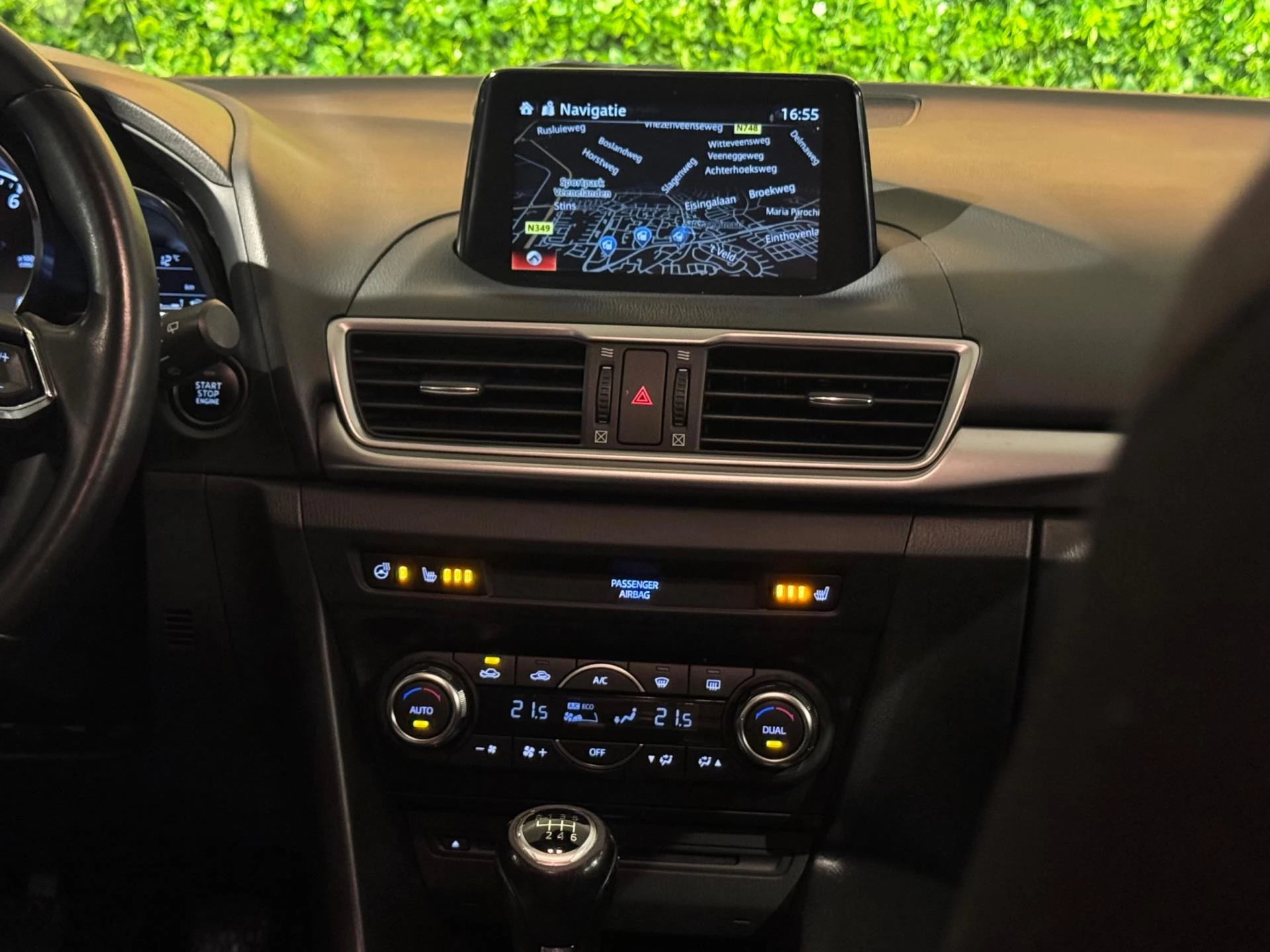 Hoofdafbeelding Mazda 3