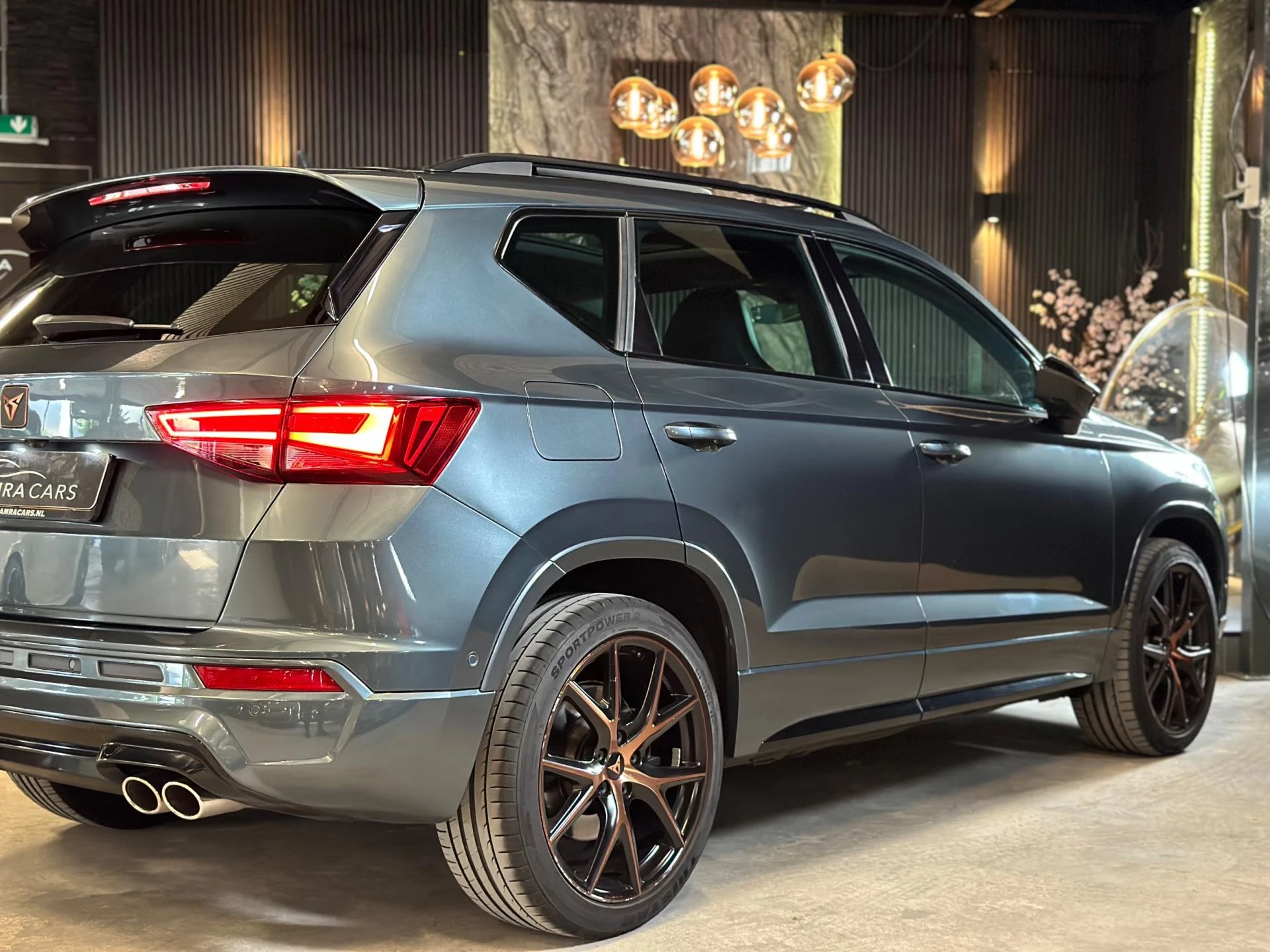 Hoofdafbeelding CUPRA Ateca
