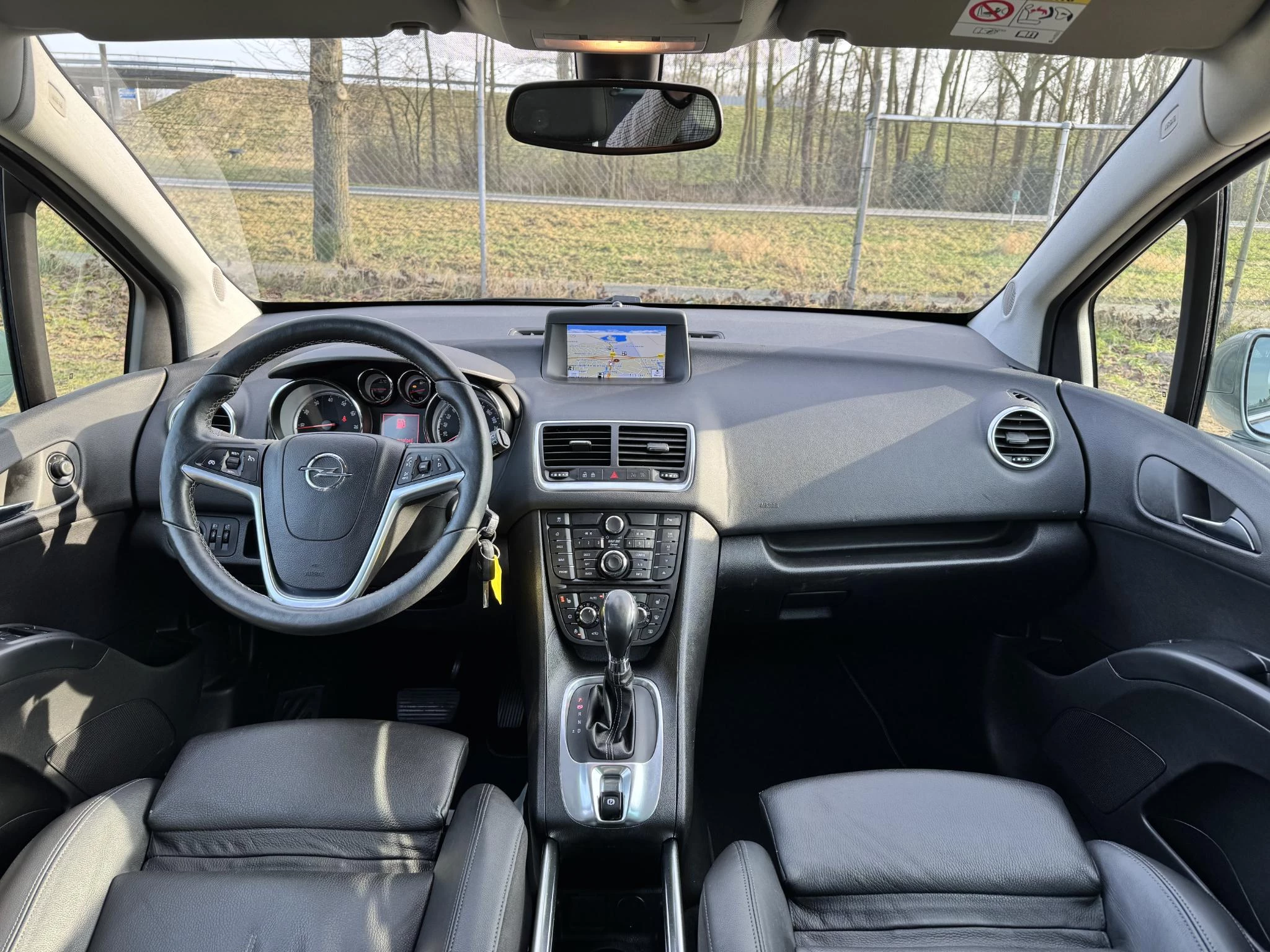 Hoofdafbeelding Opel Meriva