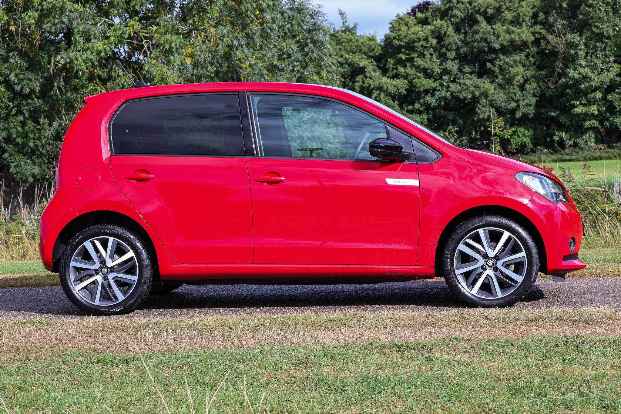 Hoofdafbeelding SEAT Mii
