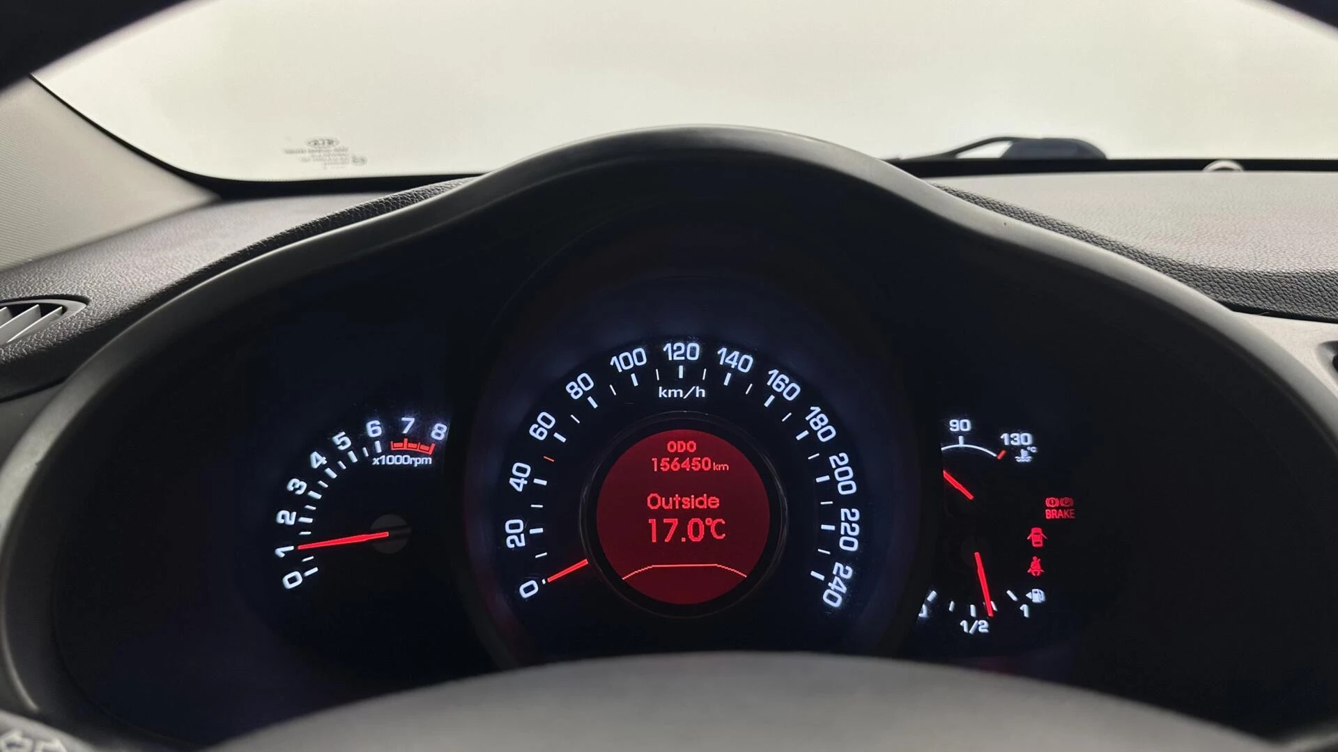 Hoofdafbeelding Kia Sportage