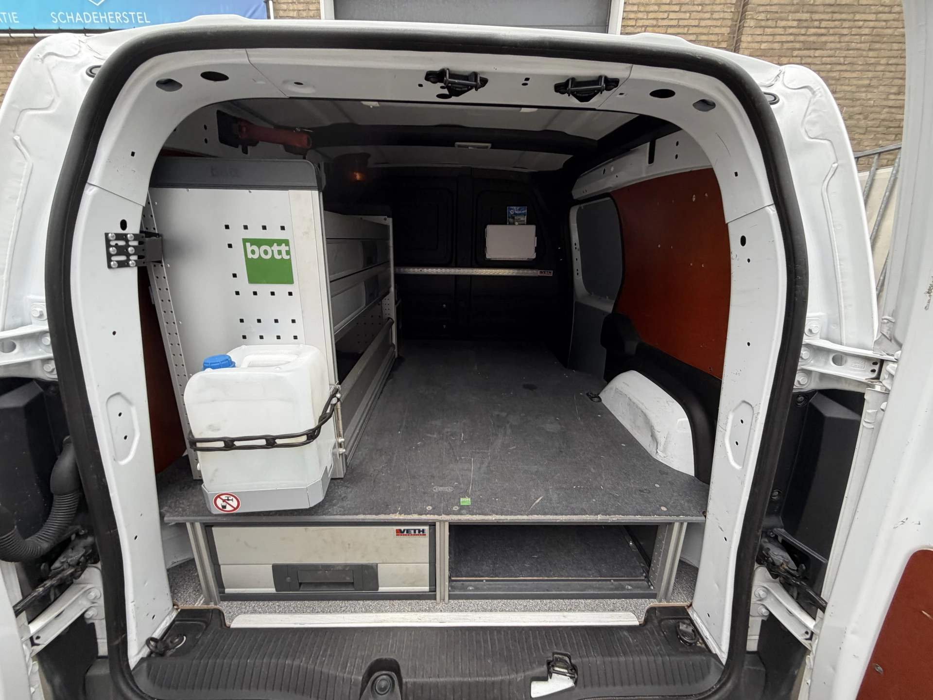 Hoofdafbeelding Mercedes-Benz Citan