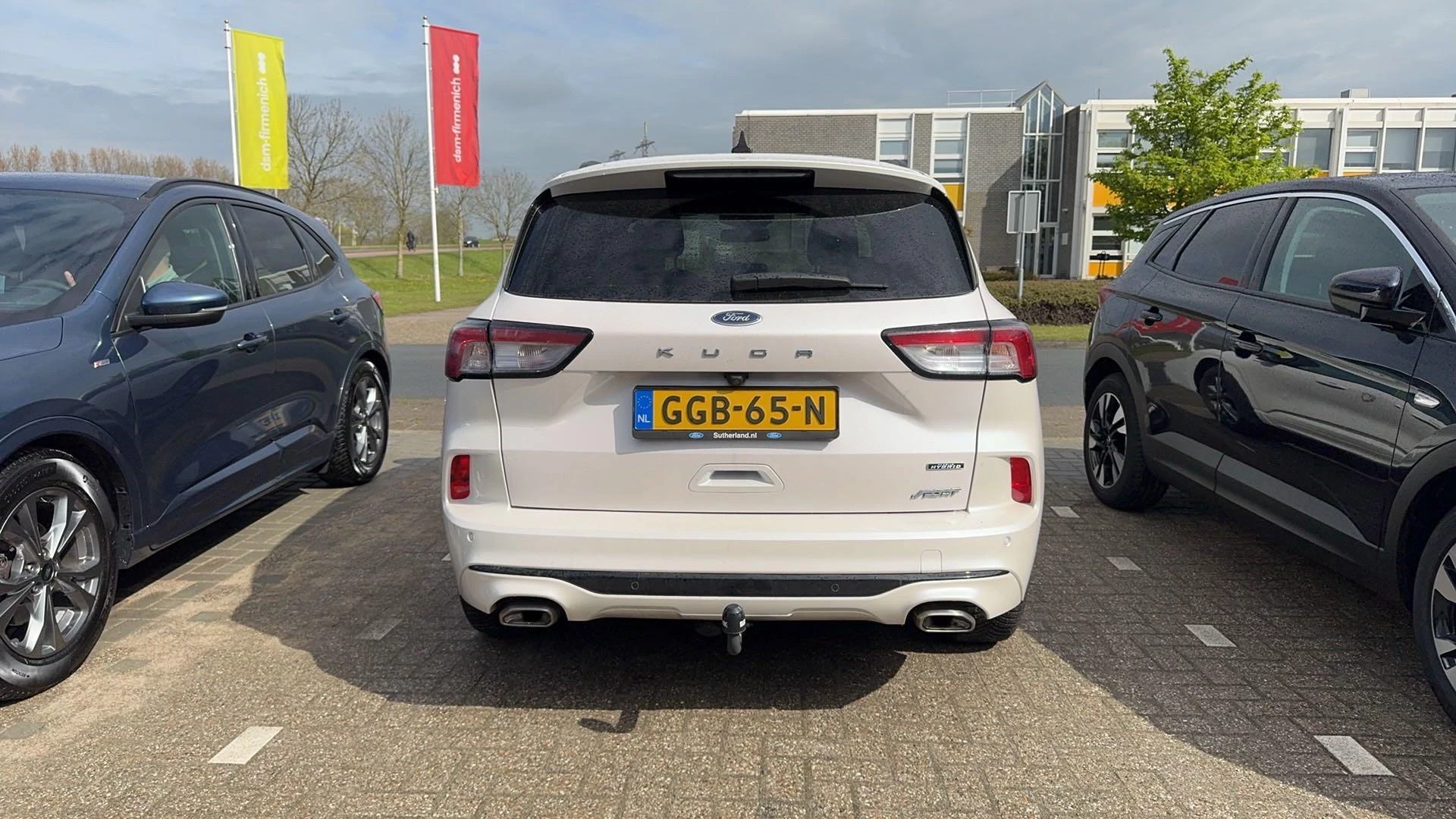 Hoofdafbeelding Ford Kuga