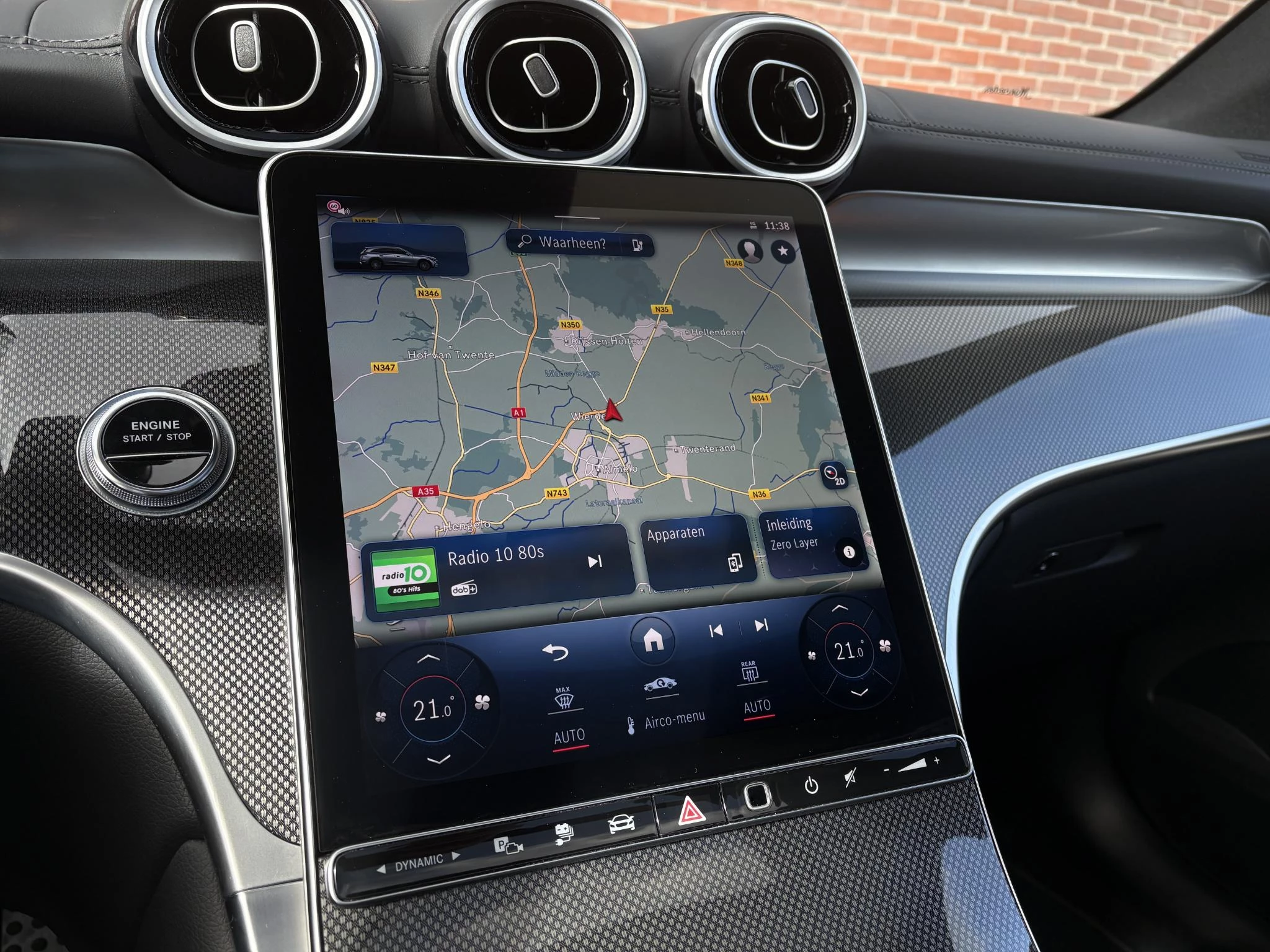 Hoofdafbeelding Mercedes-Benz GLC