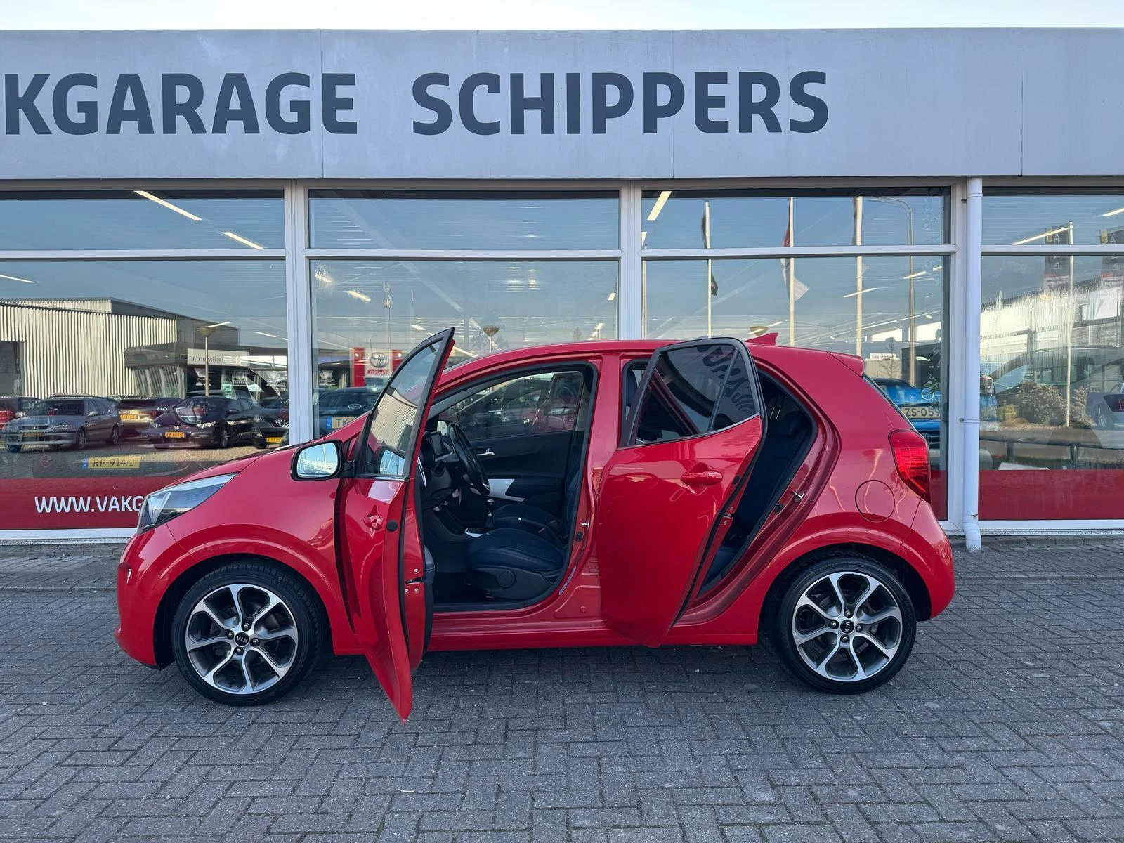Hoofdafbeelding Kia Picanto