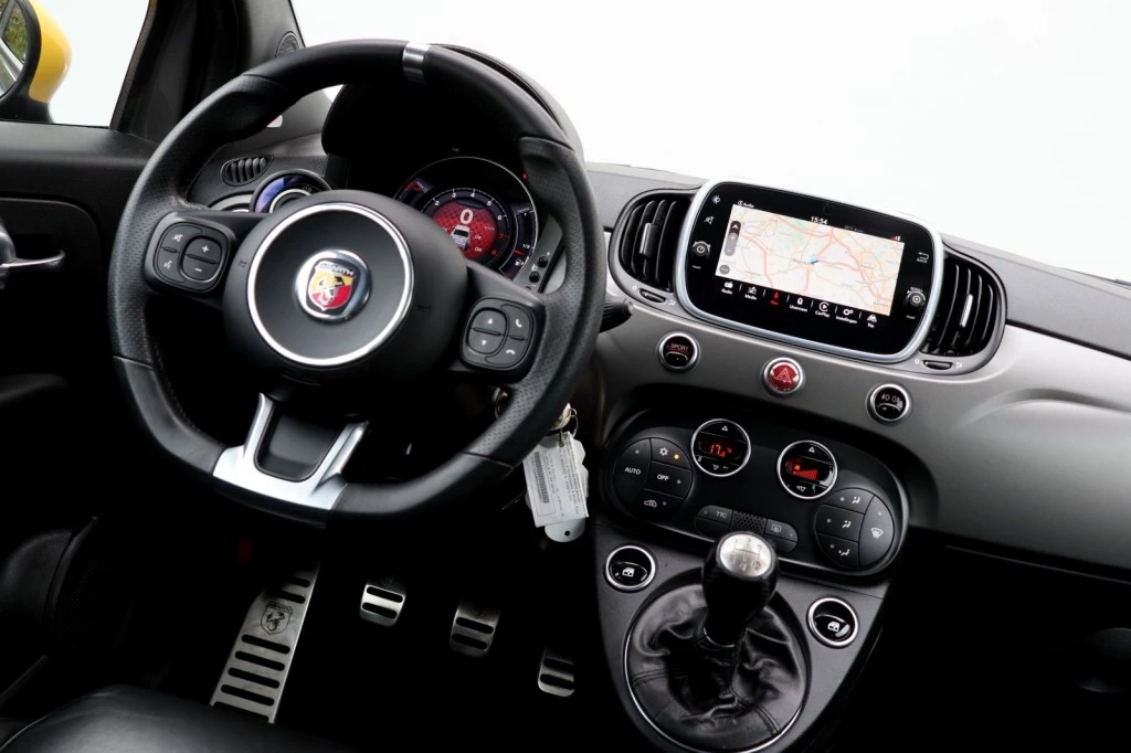 Hoofdafbeelding Abarth 595