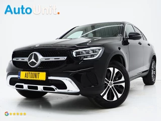 Mercedes-Benz GLC Coupé 300e 4MATIC | Virtual | Leder | Camera | LED | Cruise | DAB | Carplay