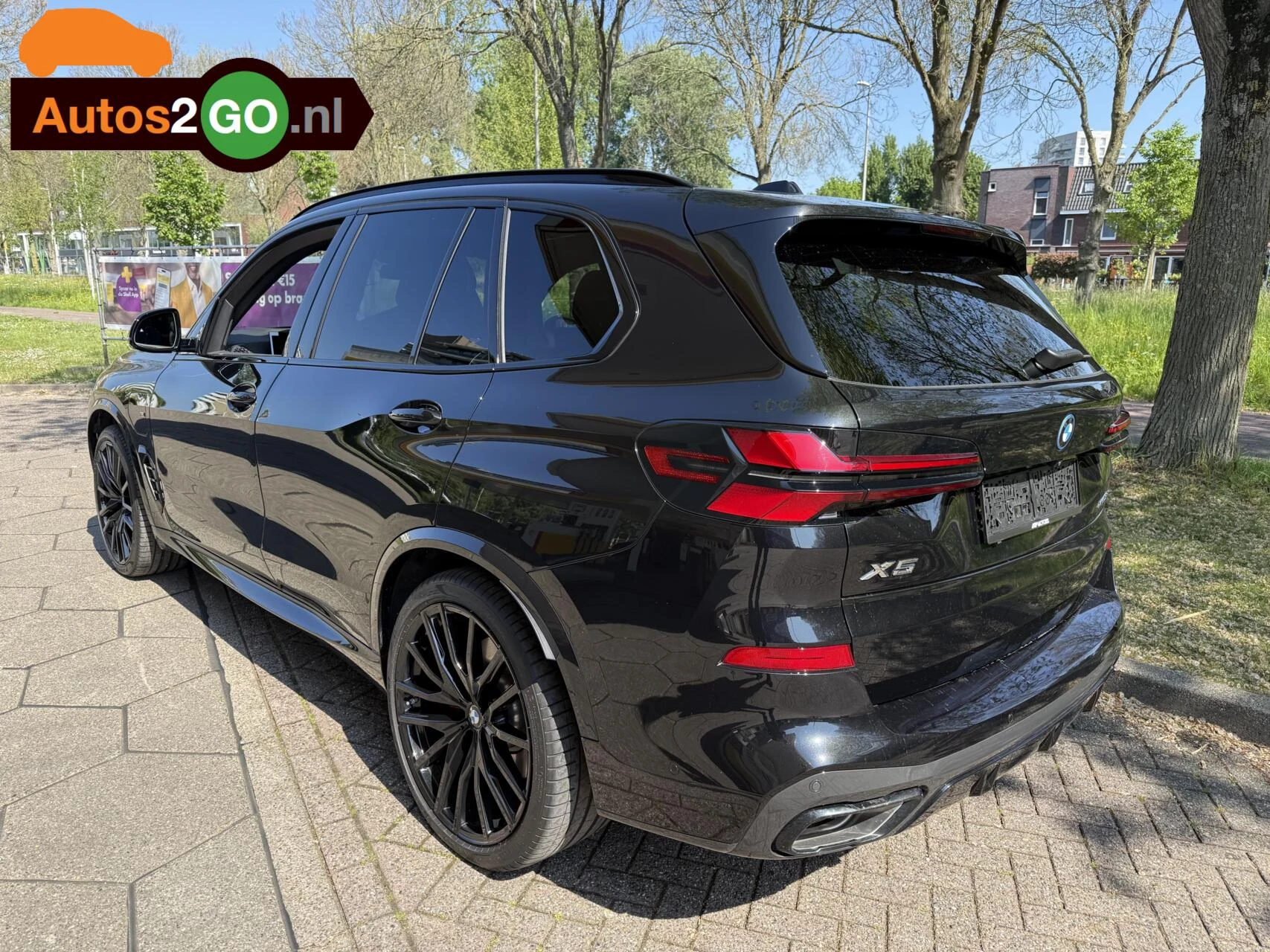 Hoofdafbeelding BMW X5