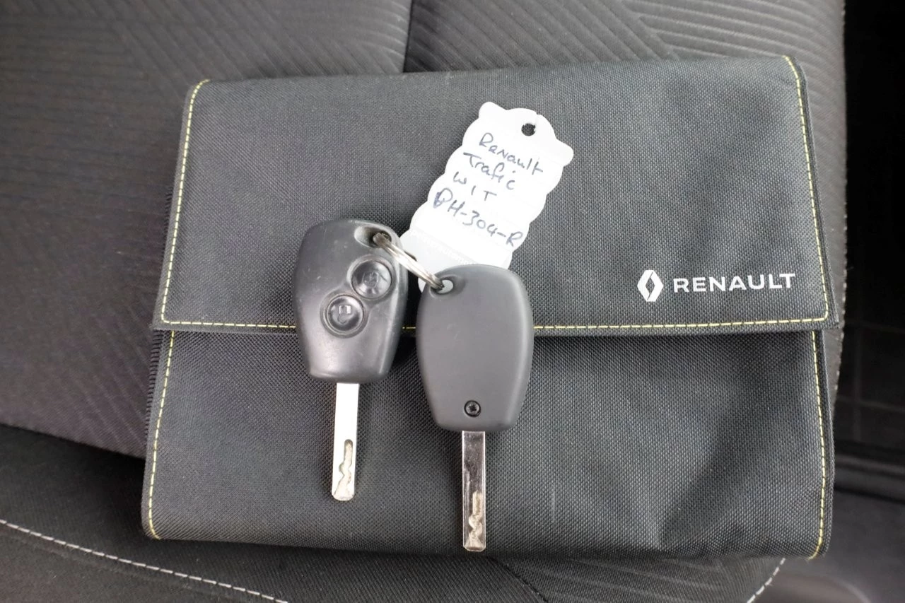 Hoofdafbeelding Renault Trafic