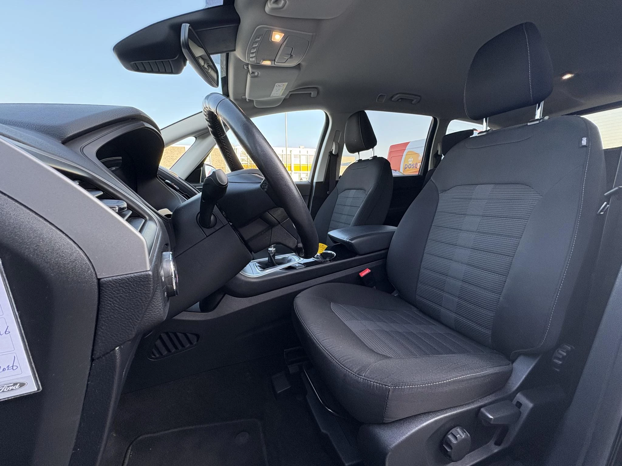 Hoofdafbeelding Ford Galaxy