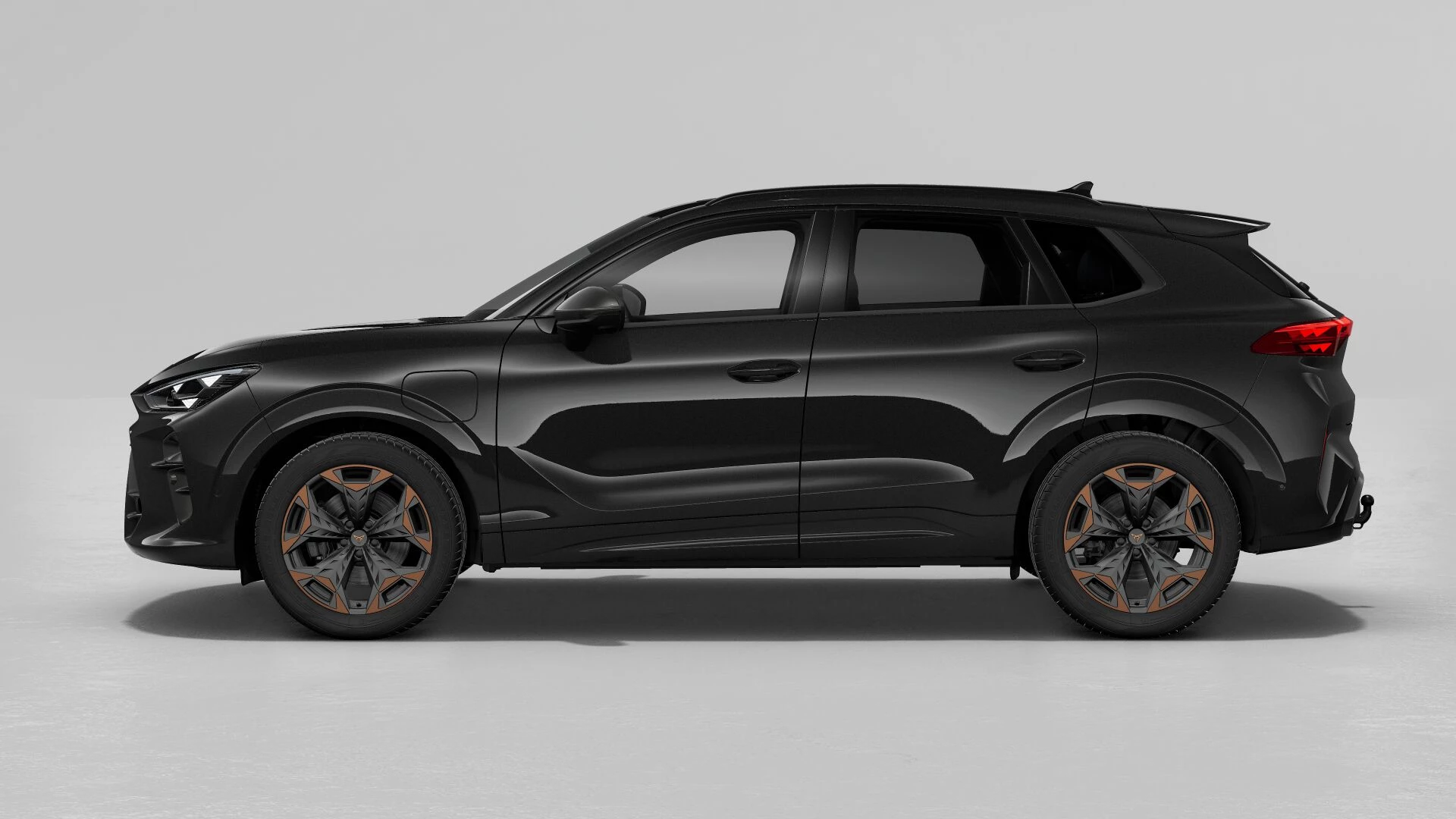 Hoofdafbeelding CUPRA Terramar