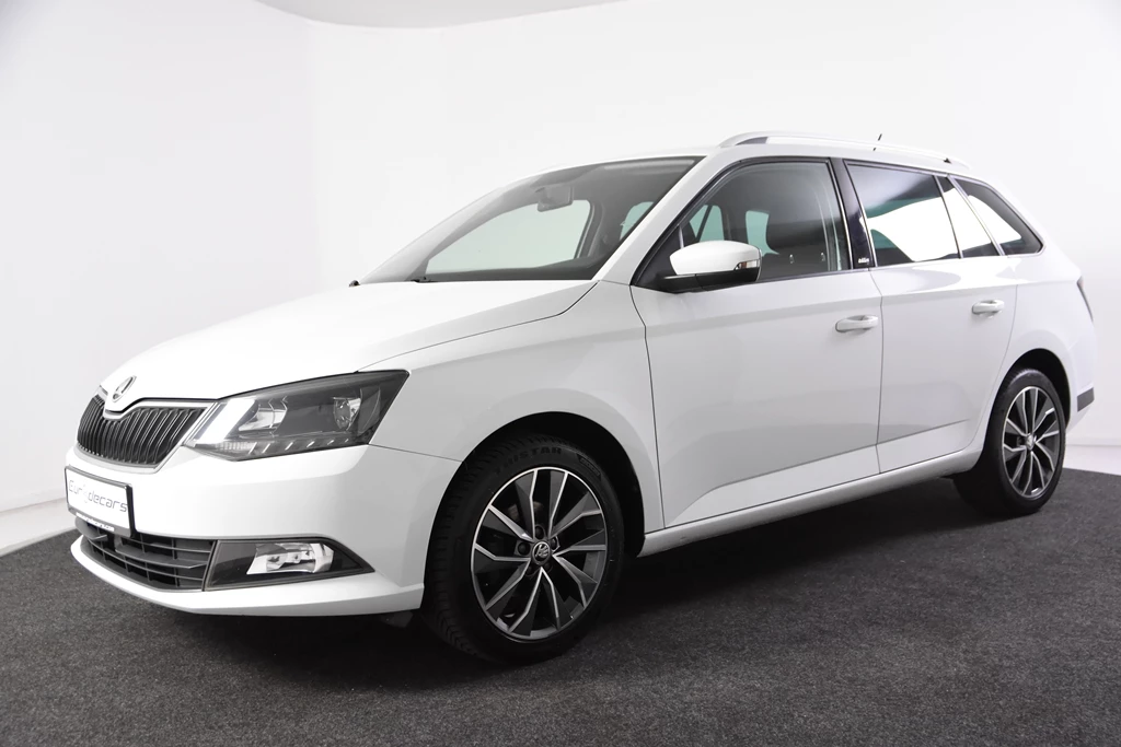Hoofdafbeelding Škoda Fabia