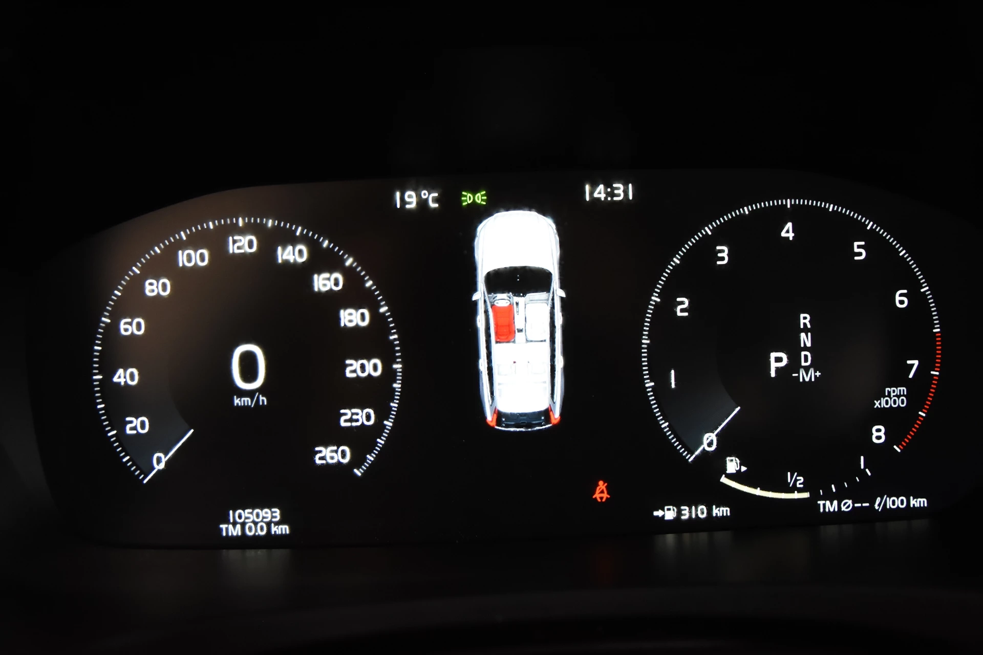 Hoofdafbeelding Volvo V90