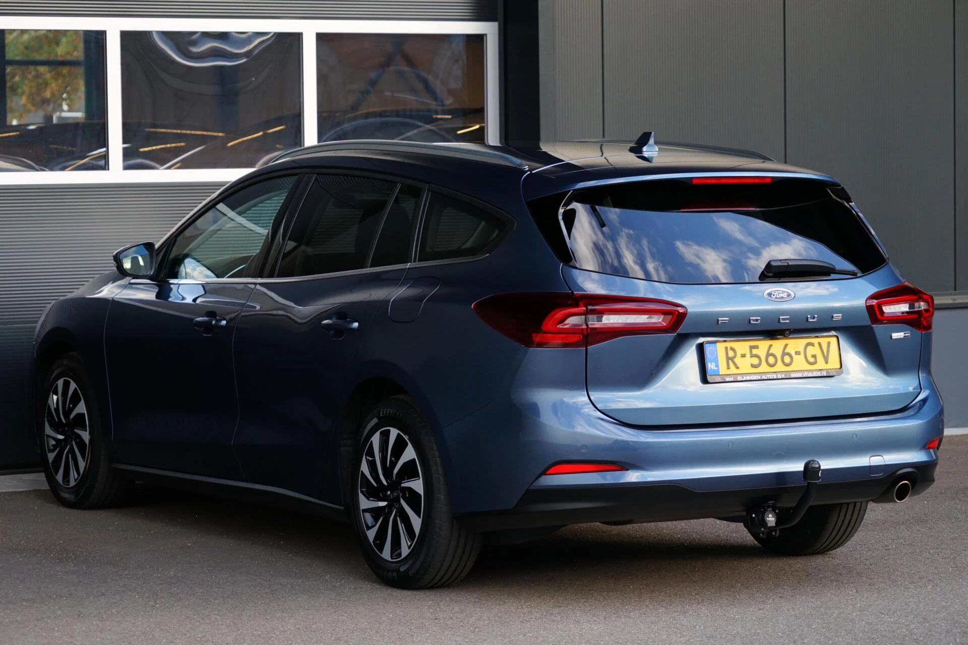Hoofdafbeelding Ford Focus