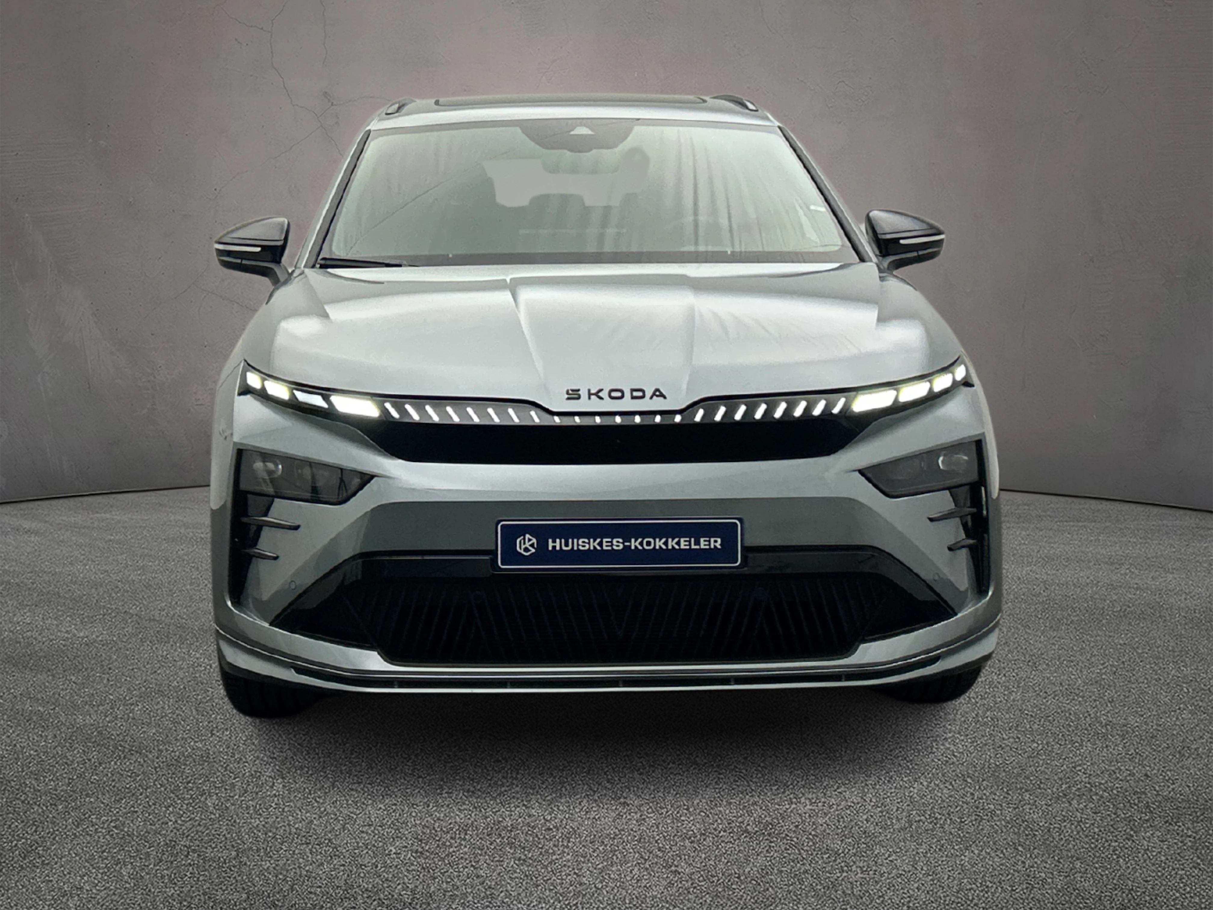 Hoofdafbeelding Škoda Enyaq iV